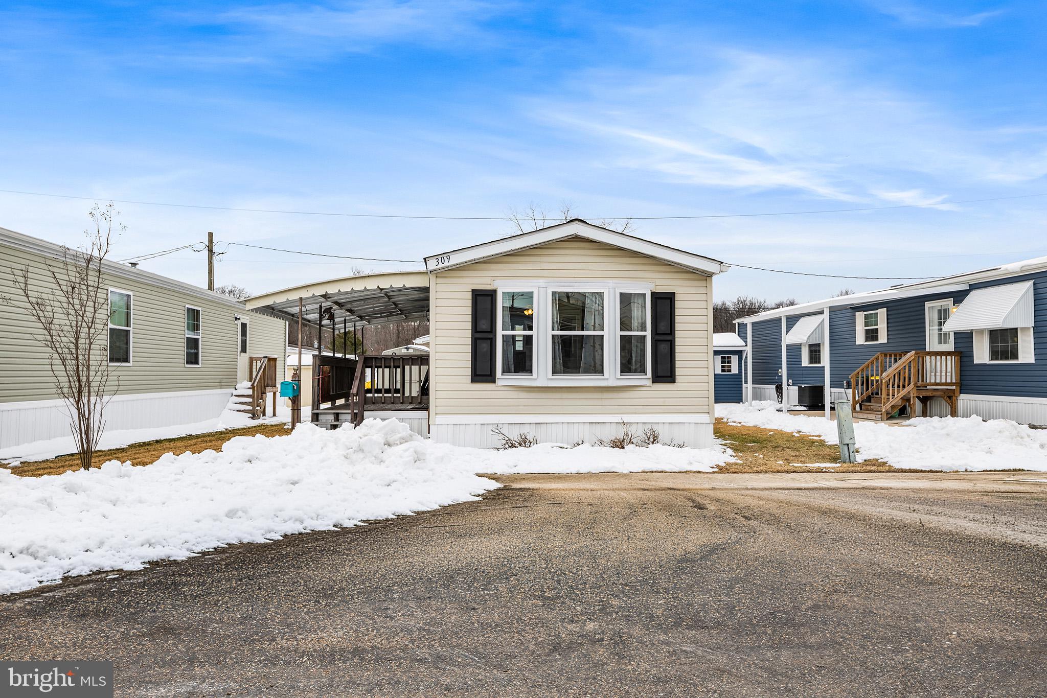 WINTERSET FARMS - Residential