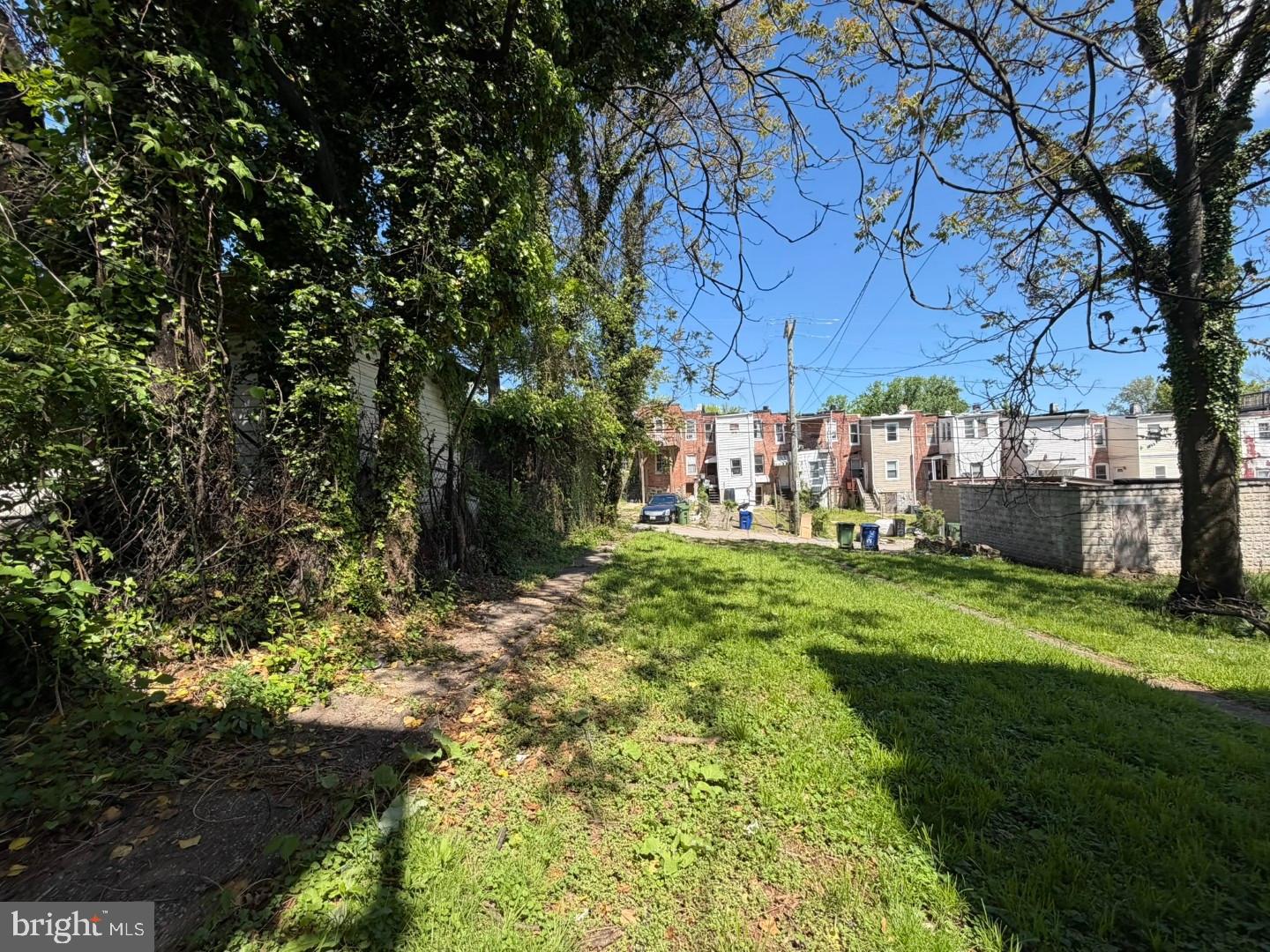 CENTRAL PARK HEIGHTS - Residential Income