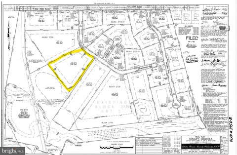 Vacant Land For Sale - 6 Meetinghouse Road<br/> HAMILTON, NJ 08620