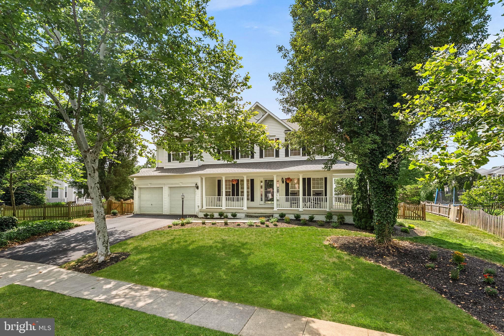 21457 CHICKACOAN TRAIL DRIVE