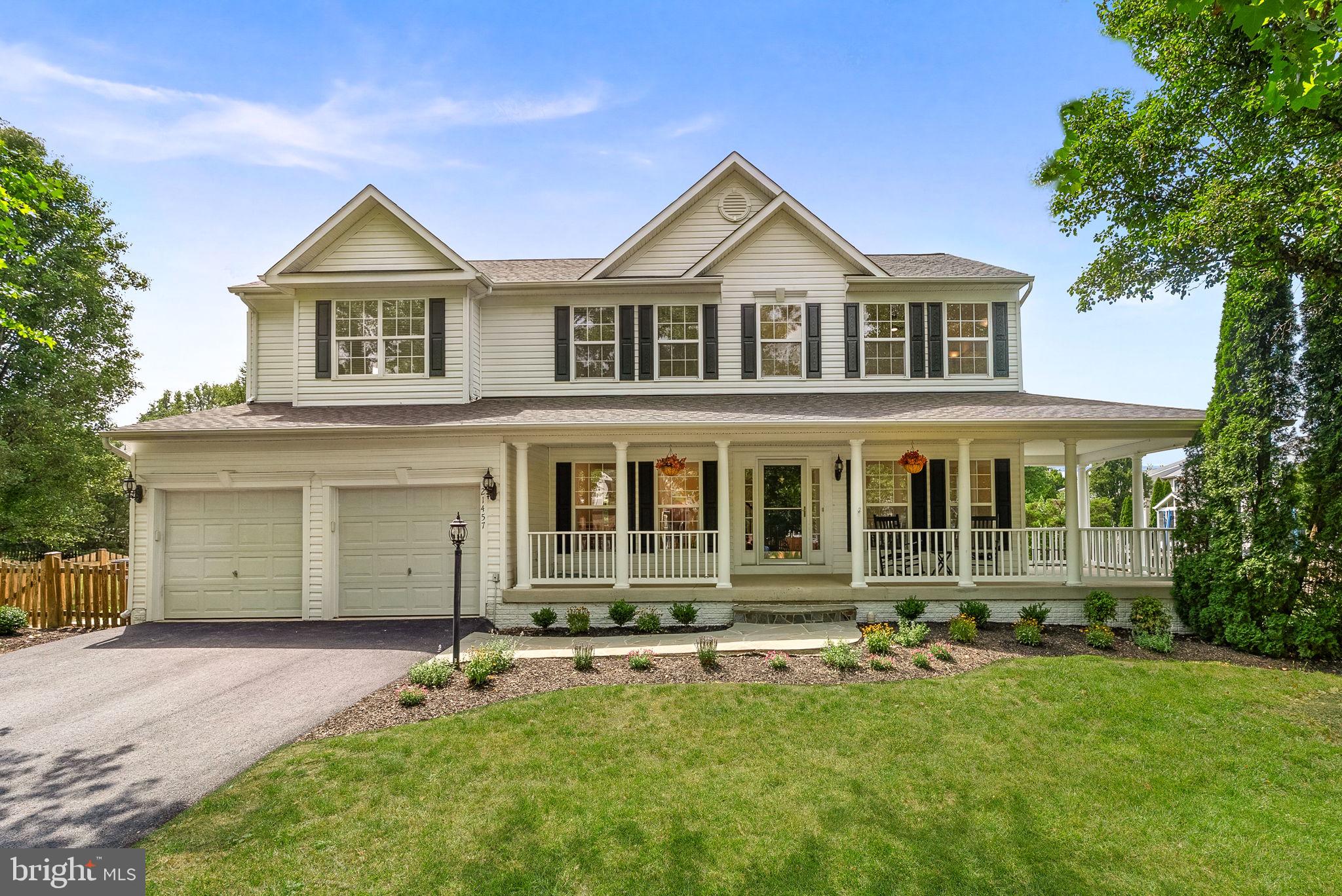21457 CHICKACOAN TRAIL DRIVE