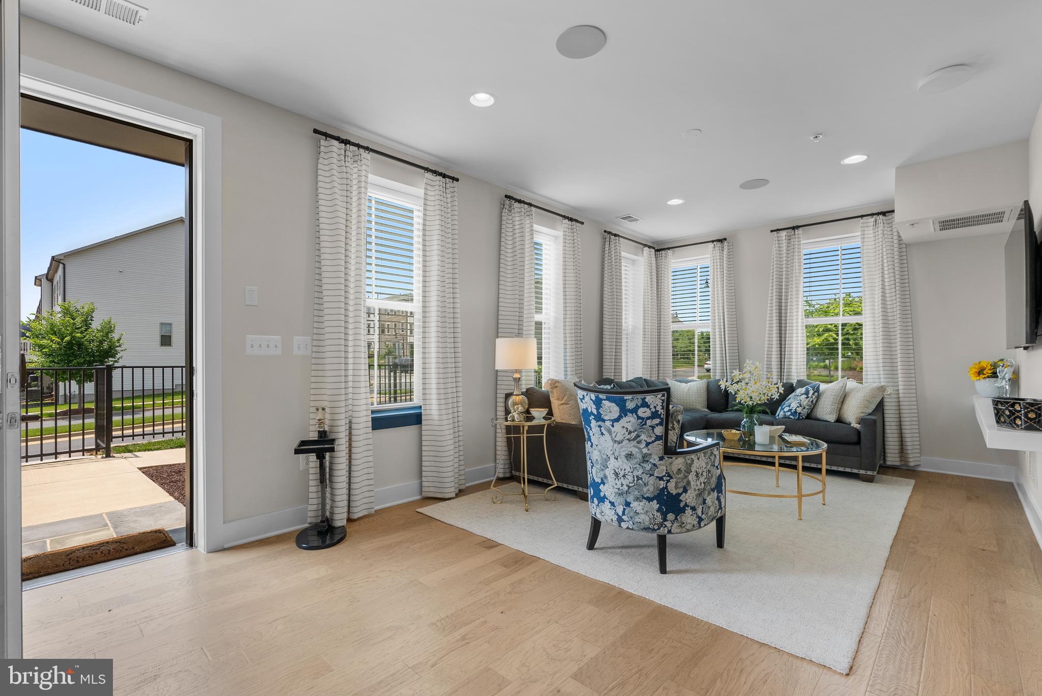 CABIN BRANCH - Residential