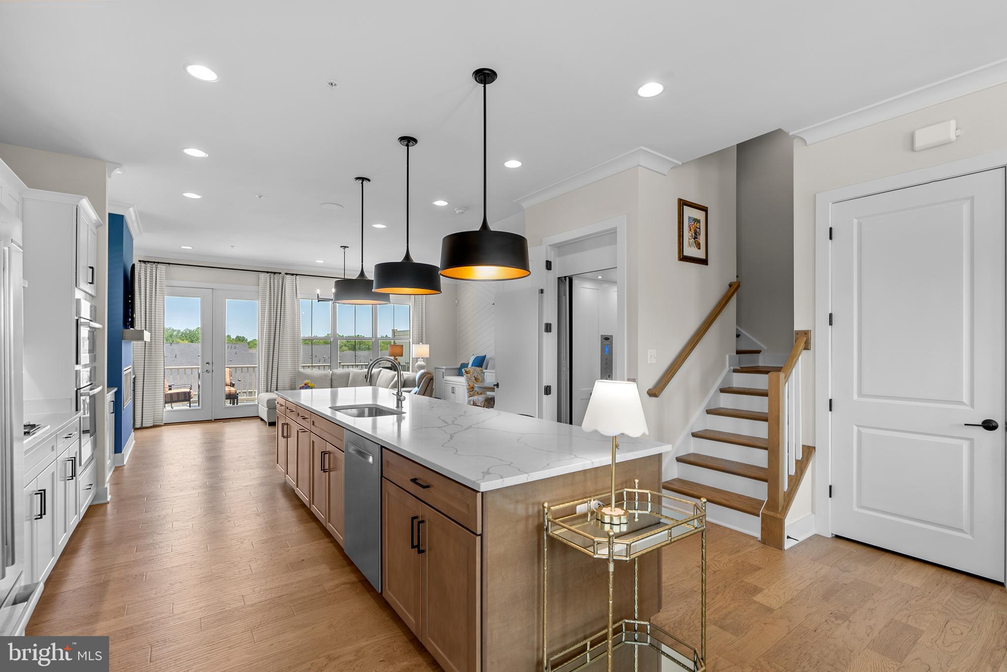 CABIN BRANCH - Residential