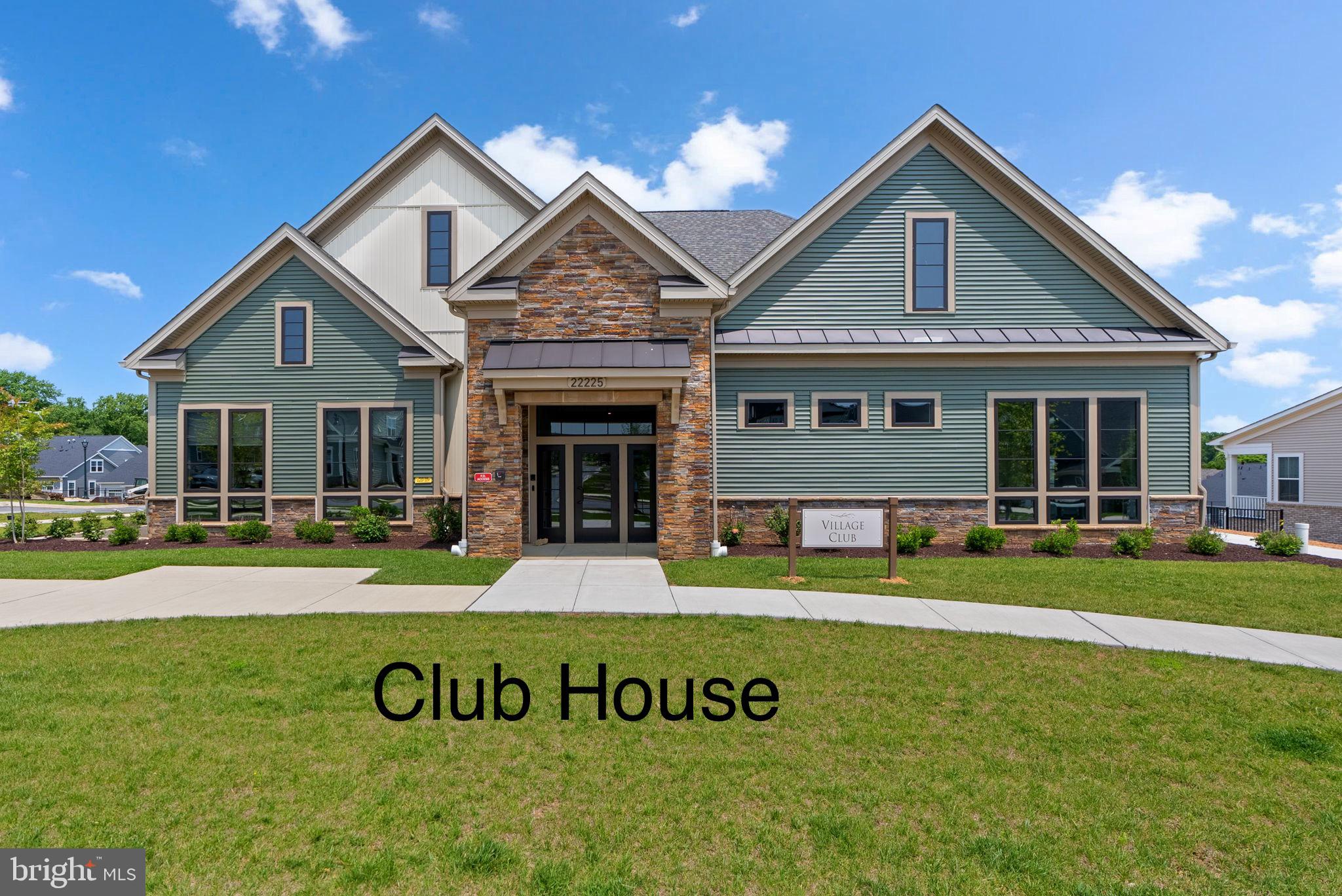 CABIN BRANCH - Residential