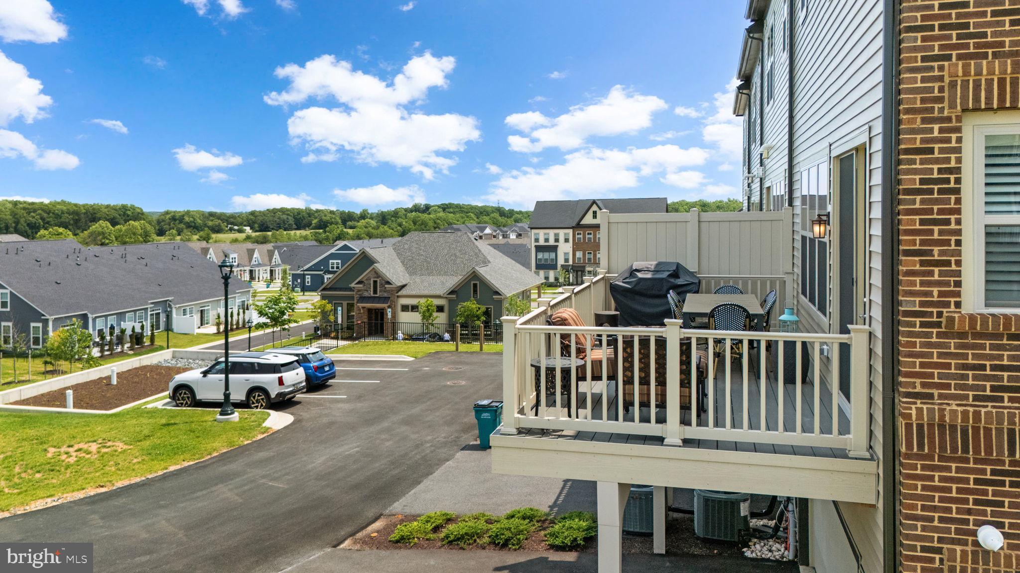 CABIN BRANCH - Residential