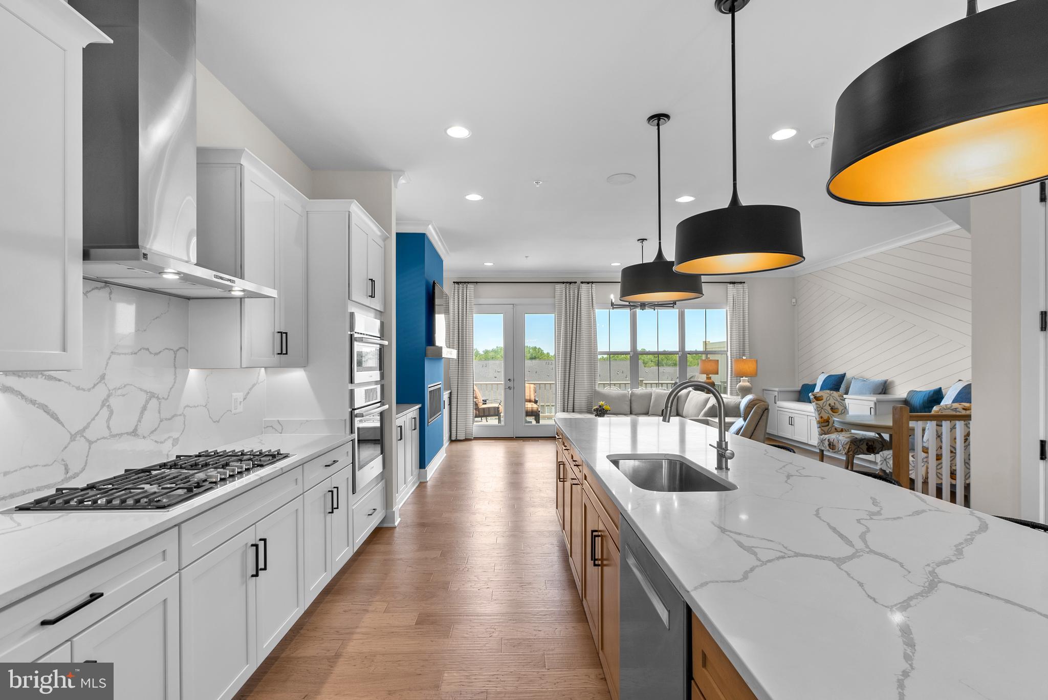 CABIN BRANCH - Residential