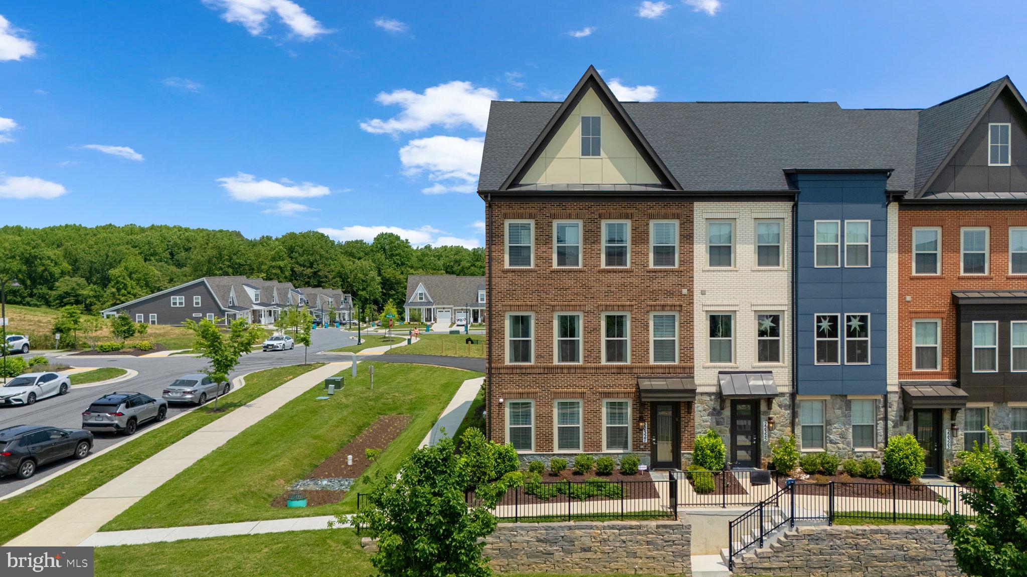 CABIN BRANCH - Residential