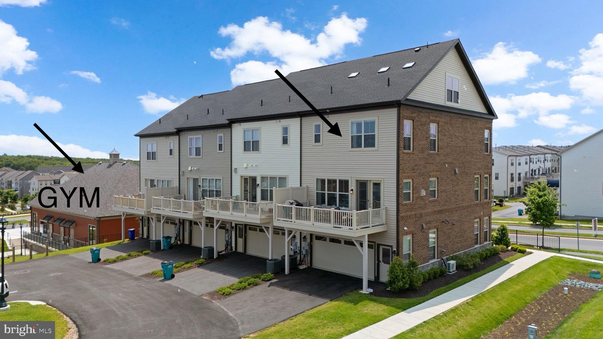 CABIN BRANCH - Residential