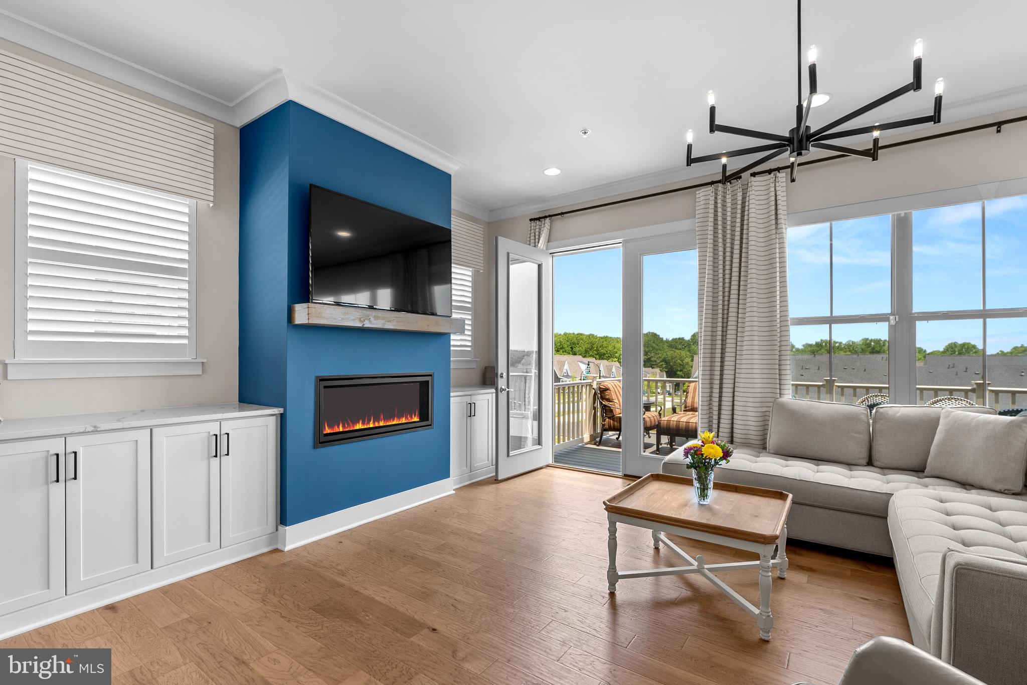 CABIN BRANCH - Residential