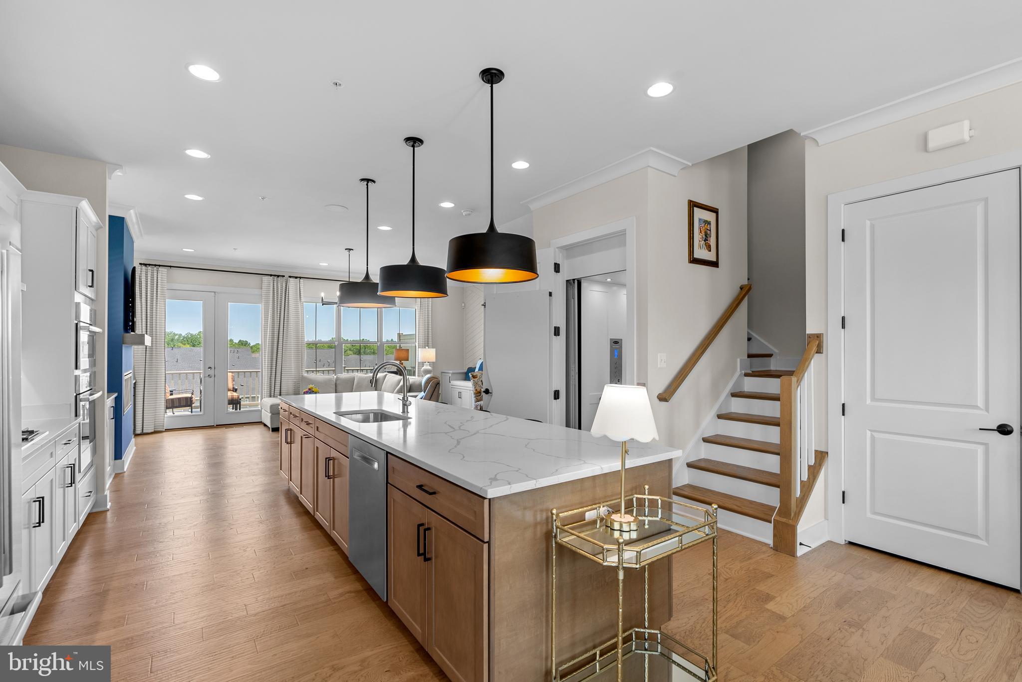 CABIN BRANCH - Residential