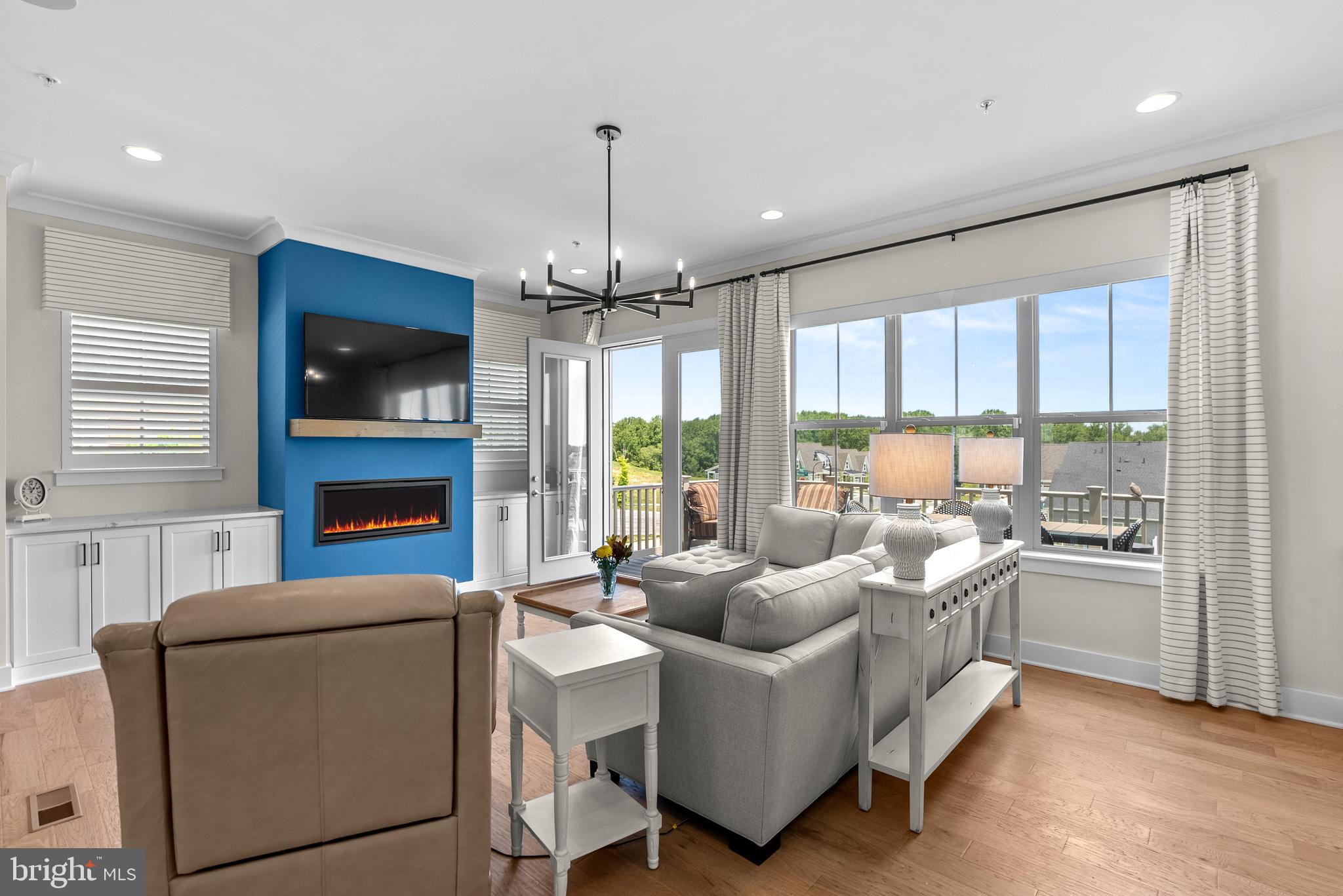 CABIN BRANCH - Residential