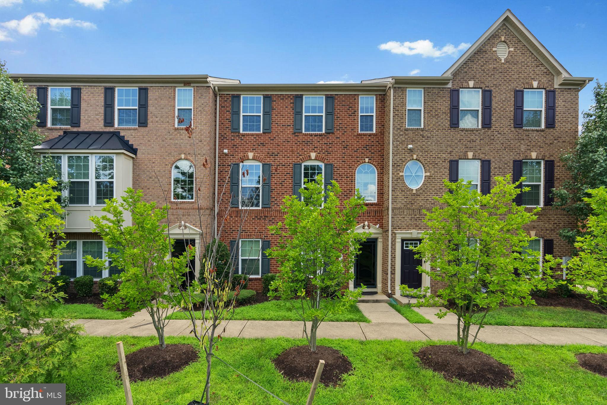 Welcome to 10871 Finsbury Alley, a beautifully maintained colonial-style townhouse nestled in the sought-after Westchester Square community of Waldorf, MD. Built in 2016, this spacious 3-bedroom, 2.5-bathroom home offers over 2,000 square feet of thoughtfully designed living space perfect for modern lifestyles. The open-concept main floor features a generous living room, dining area, and a well-appointed kitchen—ideal for entertaining and everyday living. A convenient half-bath is located on this level for guests. Upstairs, you’ll find three spacious bedrooms, including a large upgraded primary suite, a full shared bathroom, and a laundry area for added convenience.
The finished walk-out basement adds versatile space that can serve as a family room, home office, or recreational area, adapting easily to your needs. An attached two-car garage provides secure parking and additional storage, while the low-maintenance yard lets you enjoy outdoor living with minimal upkeep. Located in a vibrant, family-friendly neighborhood, this home is close to local schools, shopping centers, dining options, and major commuter routes. This home combines comfort, style, and value—making it a move-in-ready gem in one of Waldorf’s most desirable communities.