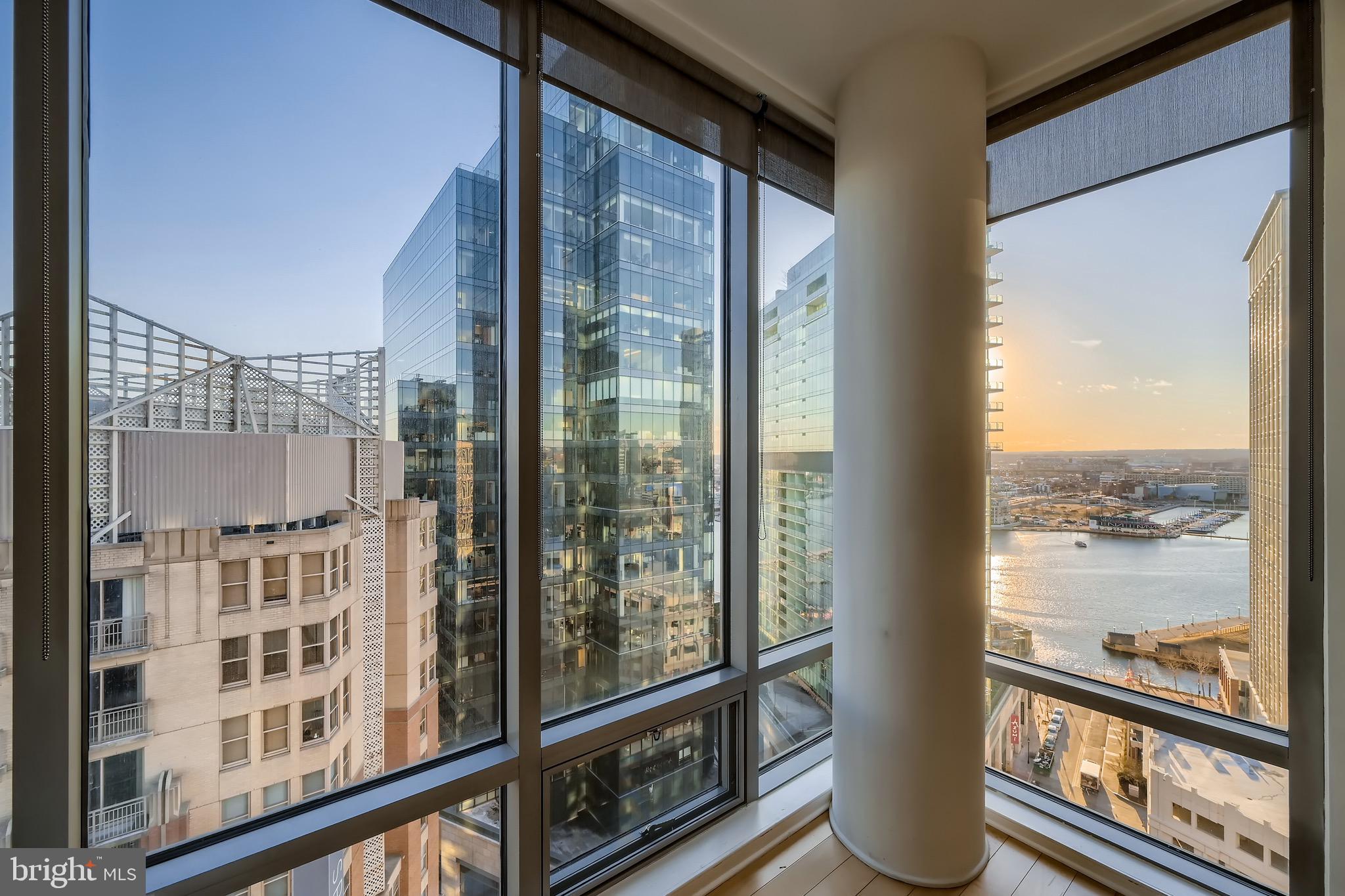 HARBOR EAST - Residential