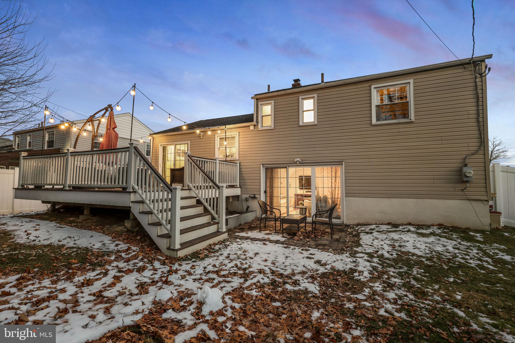 ABINGTON WOODS - Residential