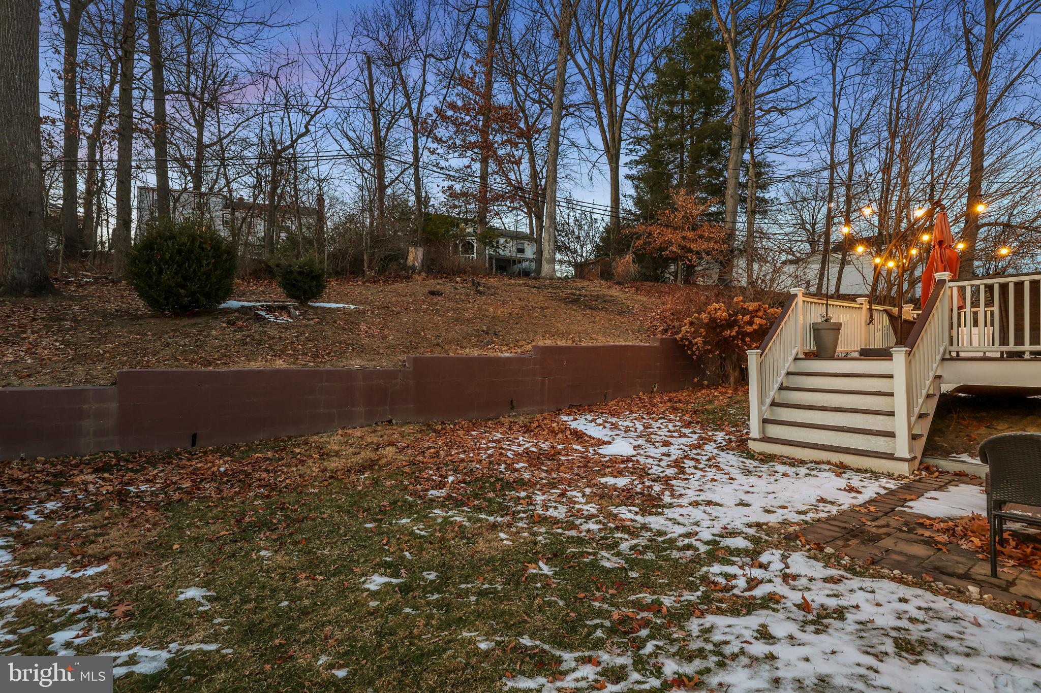 ABINGTON WOODS - Residential