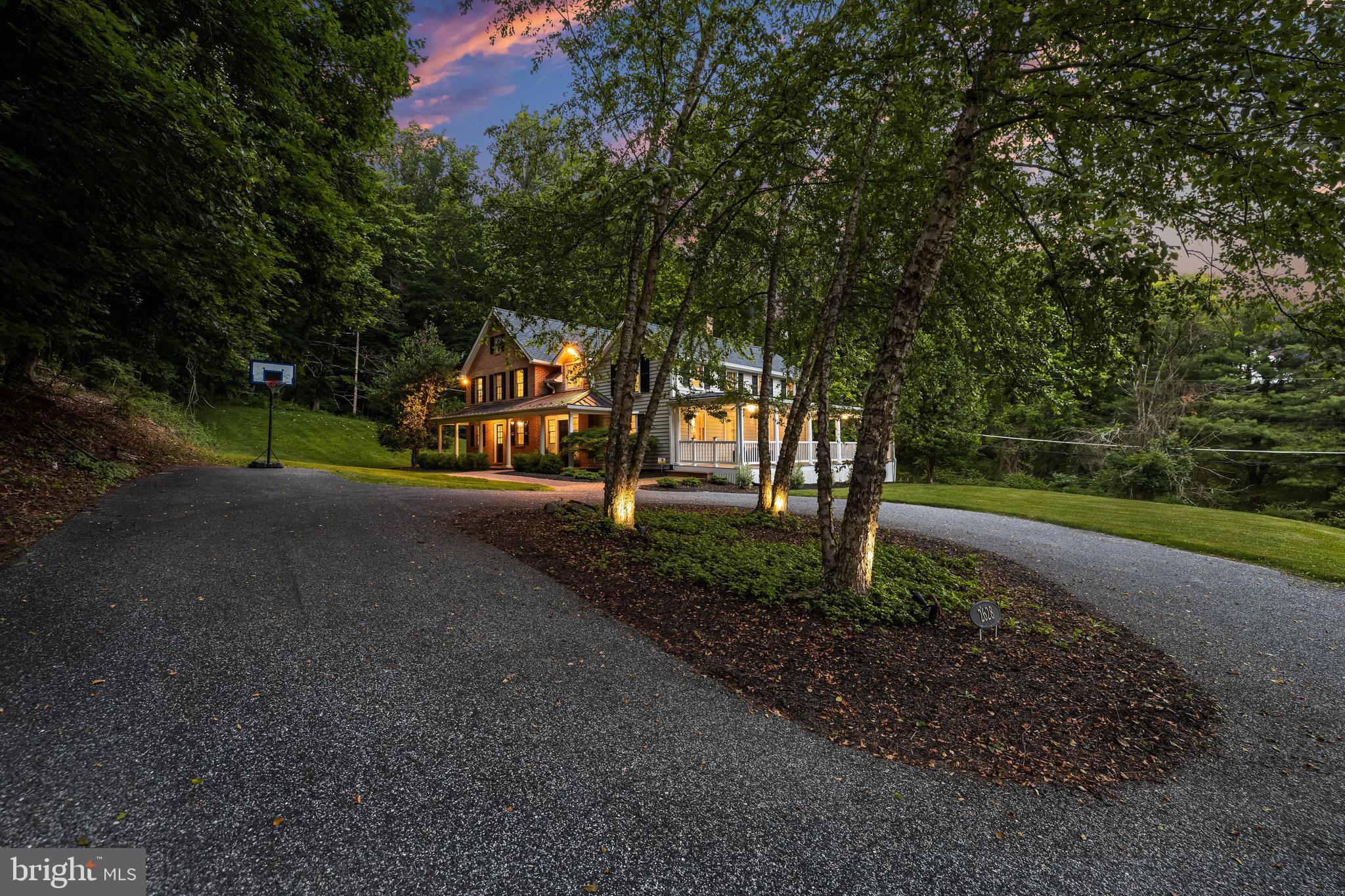 2628 GREENSPRING VALLEY ROAD