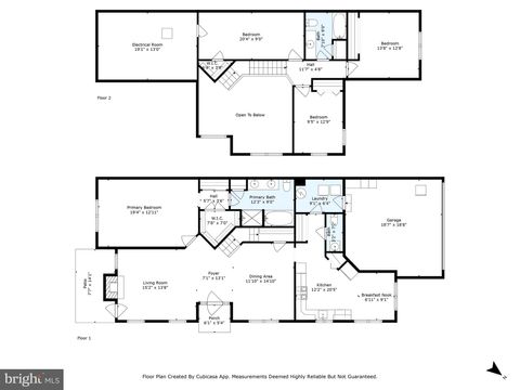 Tiny photo for 1520 Lexington Way, MORGANTOWN, PA 19543 (MLS # PABK2061254)