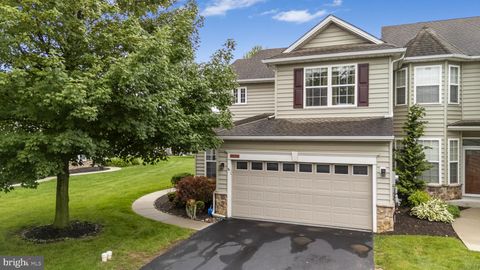 Tiny photo for 1520 Lexington Way, MORGANTOWN, PA 19543 (MLS # PABK2061254)