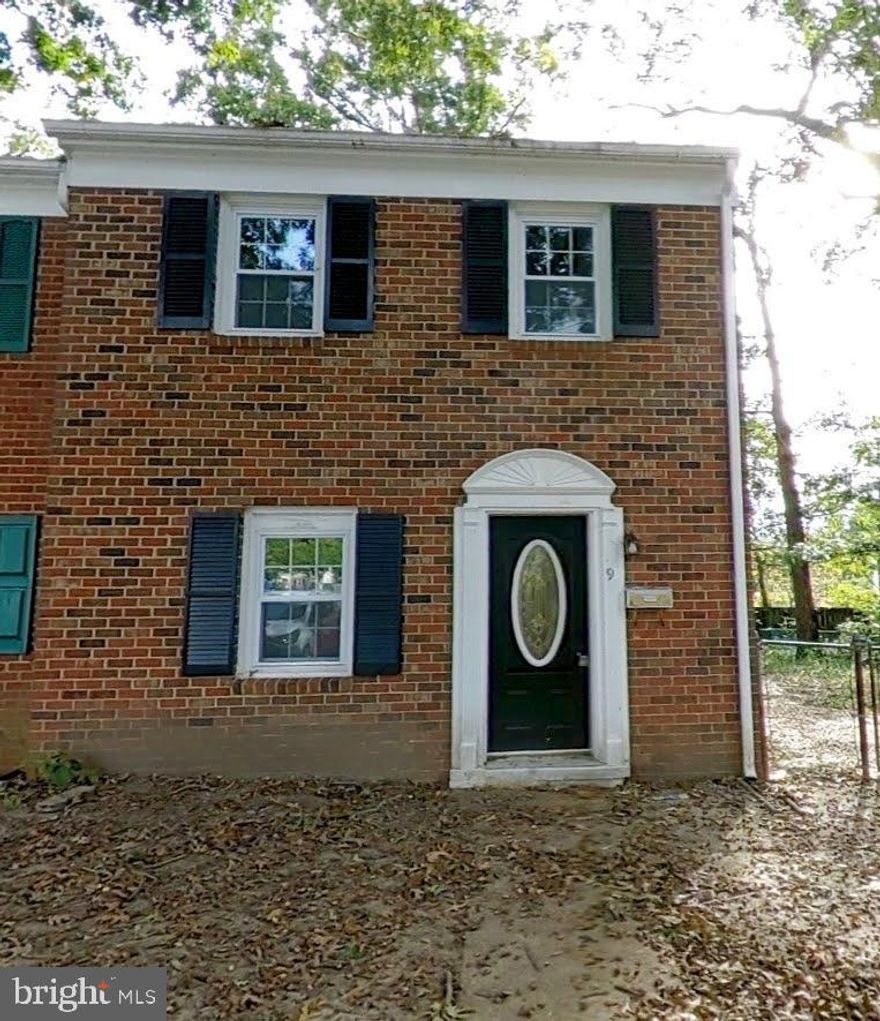 Welcome to this beautifully updated 3-bedroom, 1.5-bathroom end-unit townhouse! This home has been thoughtfully refreshed with a new roof, cabinets and vanities, windows, appliances, and flooring—offering a fresh, modern feel throughout.

The main level features a bright and inviting living area, an open dining space, and a spacious kitchen equipped with a refrigerator, range/oven, microwave, and dishwasher. Enjoy the convenience of washer and dryer hook-ups, a central HVAC system, and two assigned parking spaces.

The new flooring includes plush carpet in the bedrooms and living areas, complemented by durable laminate in the kitchen and bathrooms for easy maintenance. Step outside to a rear deck and fenced backyard, complete with a shed for extra storage. 

Located just minutes from downtown Fredericksburg, VRE, and major commuter routes, this home perfectly blends comfort, style, and convenience in one exceptional package.

*Washer/Dryer Convey AS-IS. 

CREDIT: Good Credit Required
PETS: Sorry, no pets.
UTILITIES: Tenant Pays All
APPLICATION FEE: $65 per applicant
SECURITY DEPOSIT: Minimum One month's rent (Please note that in certain cases, a double deposit may be required)
RESIDENT BENEFIT PACKAGE: $25/month
LEASING FEE: $125 One time due with Move-in Funds.
*Olde Greenwich HOA Background Check Required. Separate fee of $20 per adult.