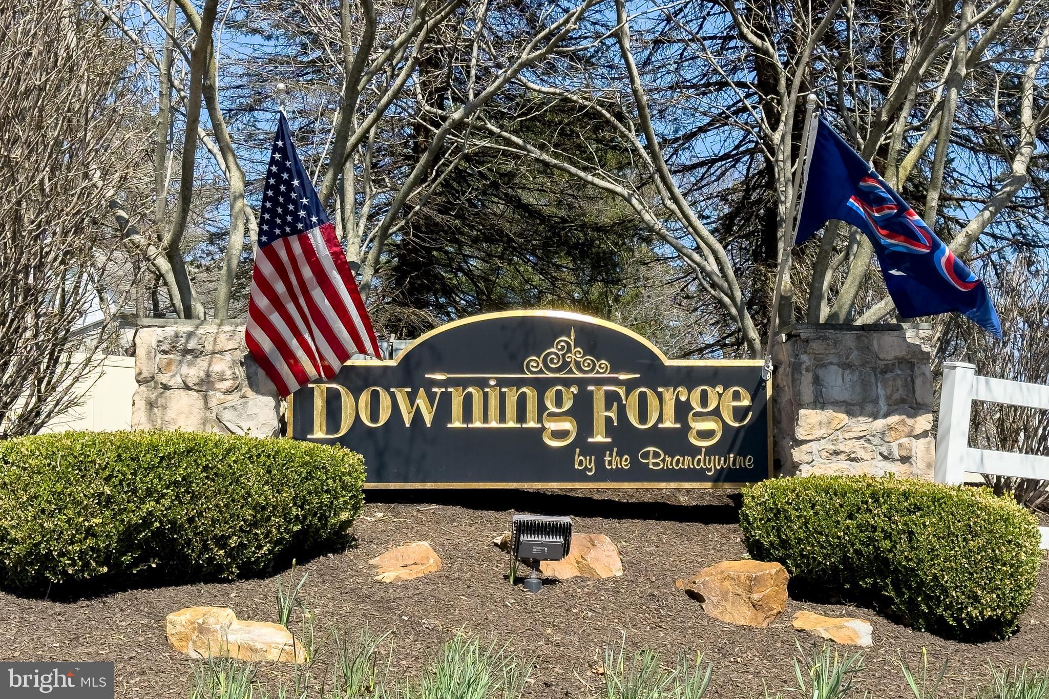 DOWNING FORGE - Residential