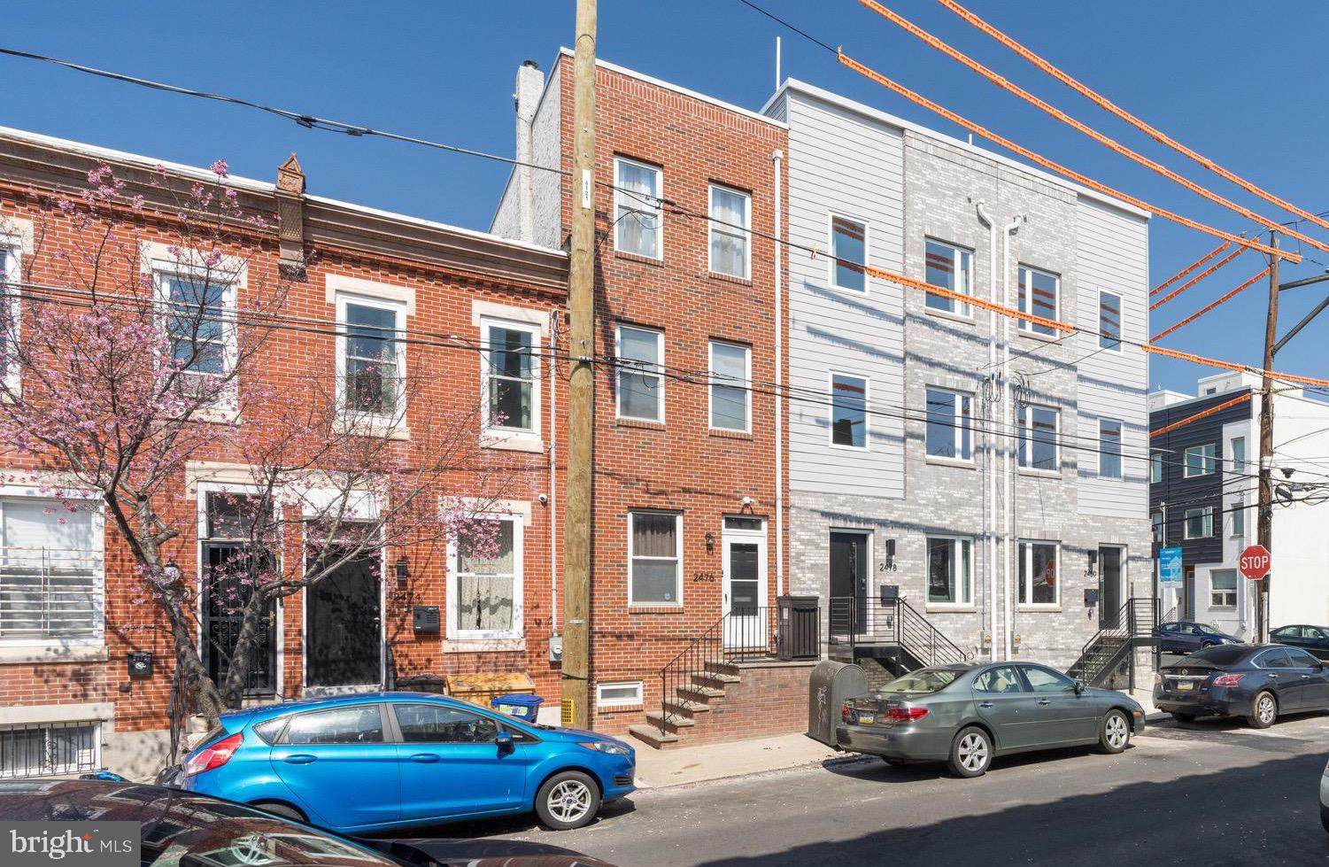 EAST KENSINGTON - Residential