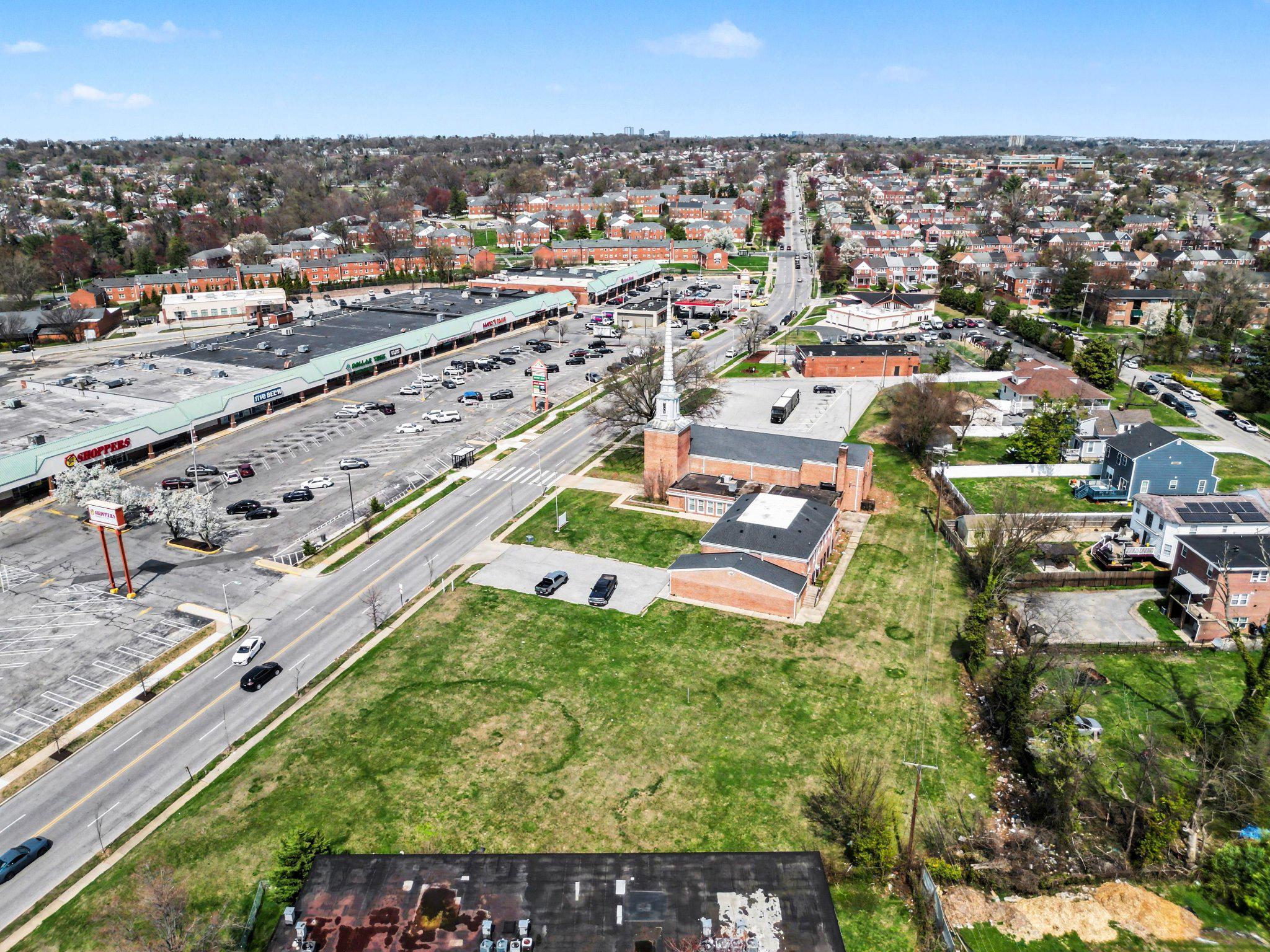 WOODBOURNE HEIGHTS - Commercial Sale