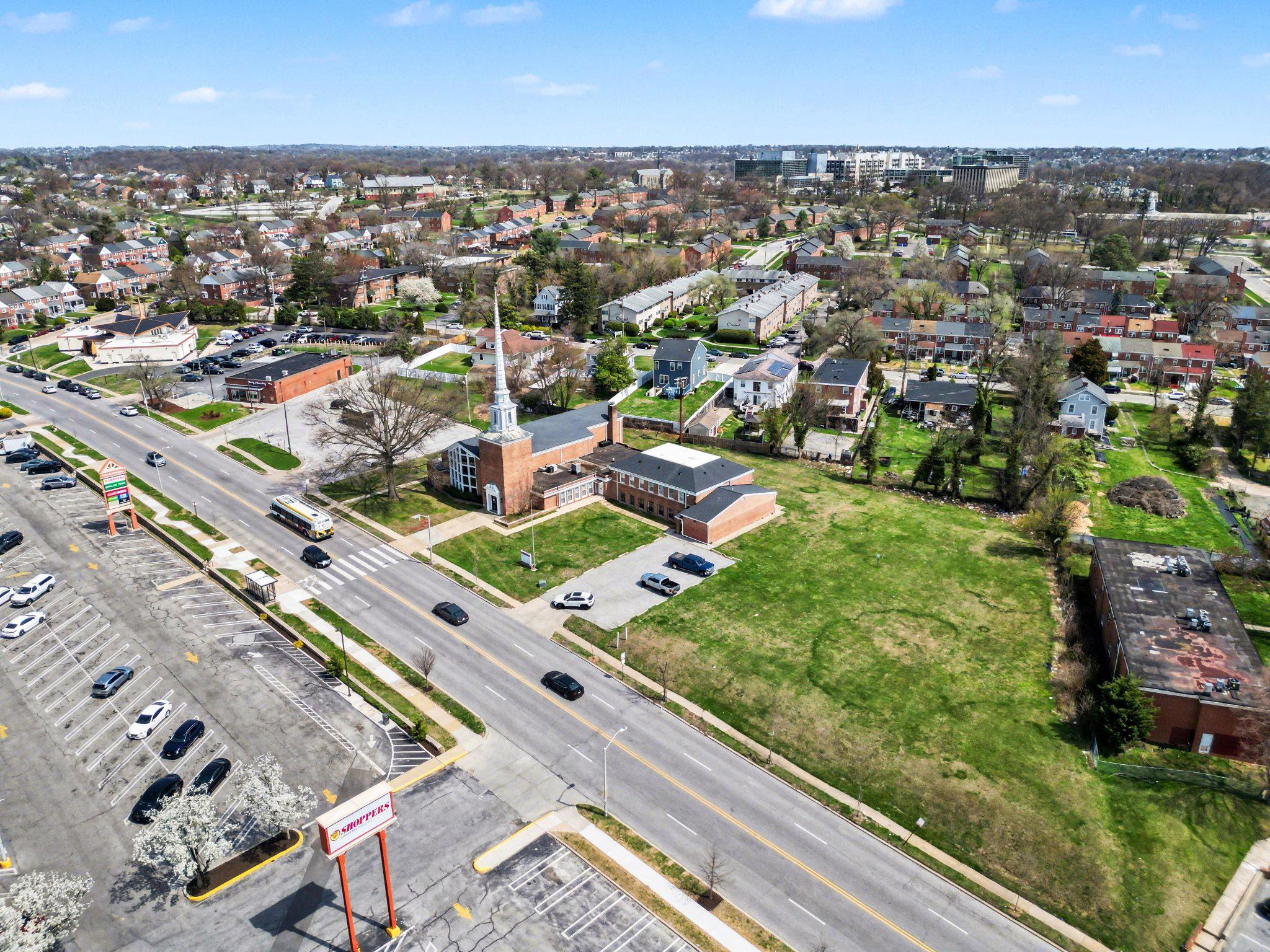 WOODBOURNE HEIGHTS - Commercial Sale