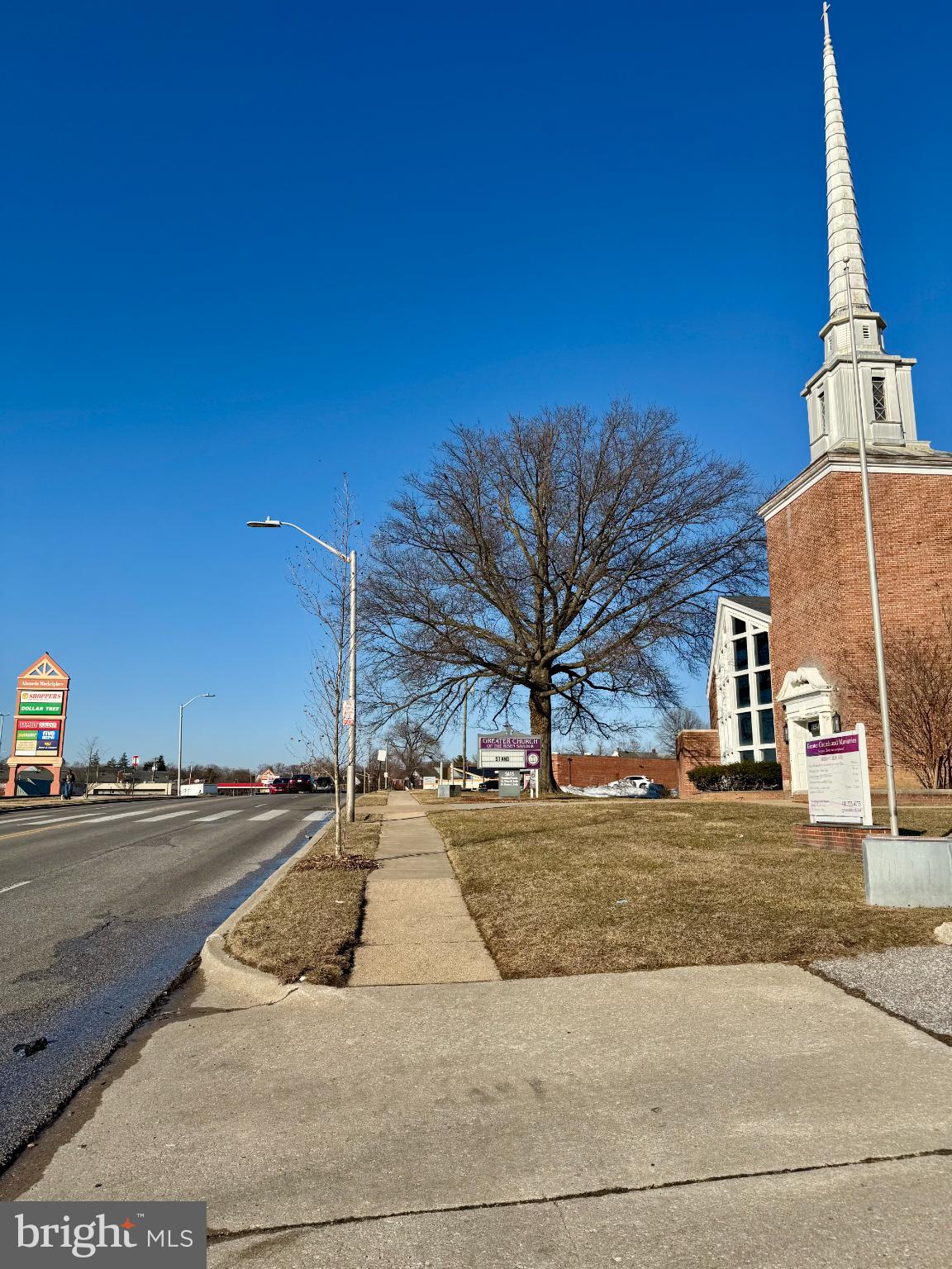 Main image without alt text