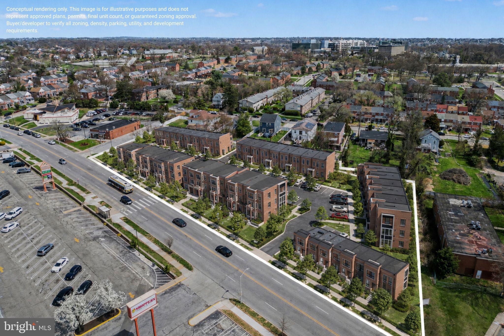 WOODBOURNE HEIGHTS - Commercial Sale