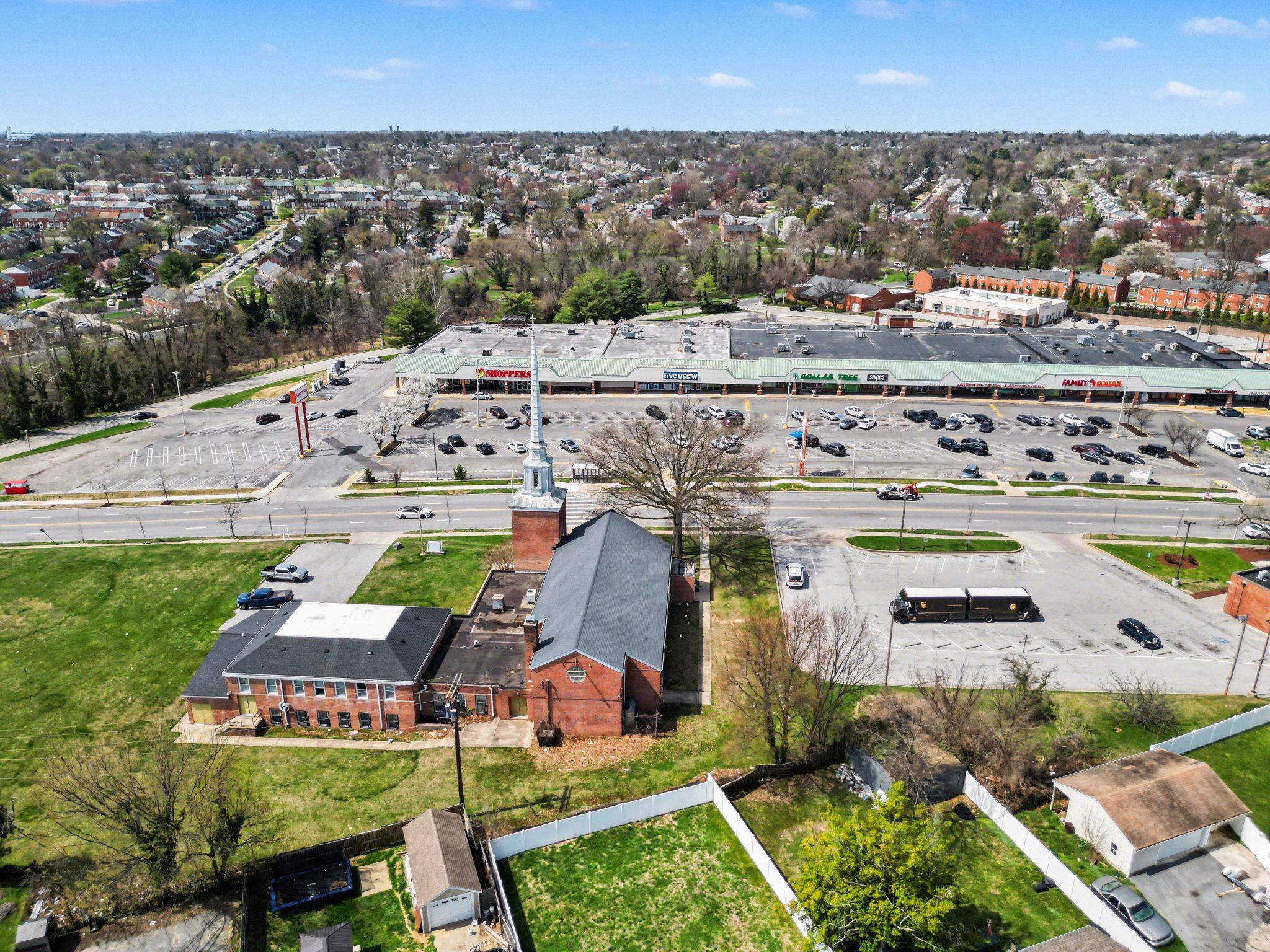 WOODBOURNE HEIGHTS - Commercial Sale