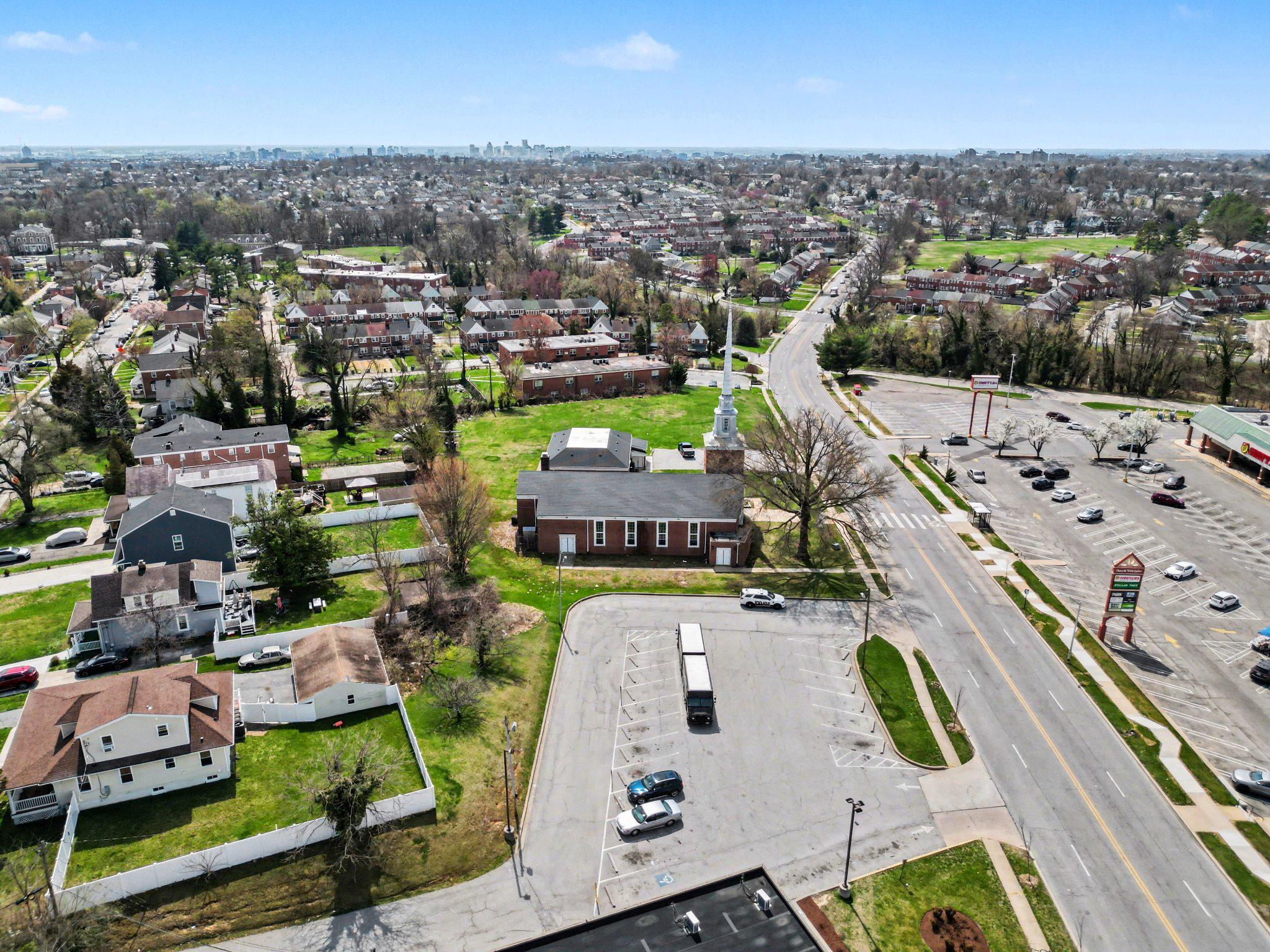 WOODBOURNE HEIGHTS - Commercial Sale