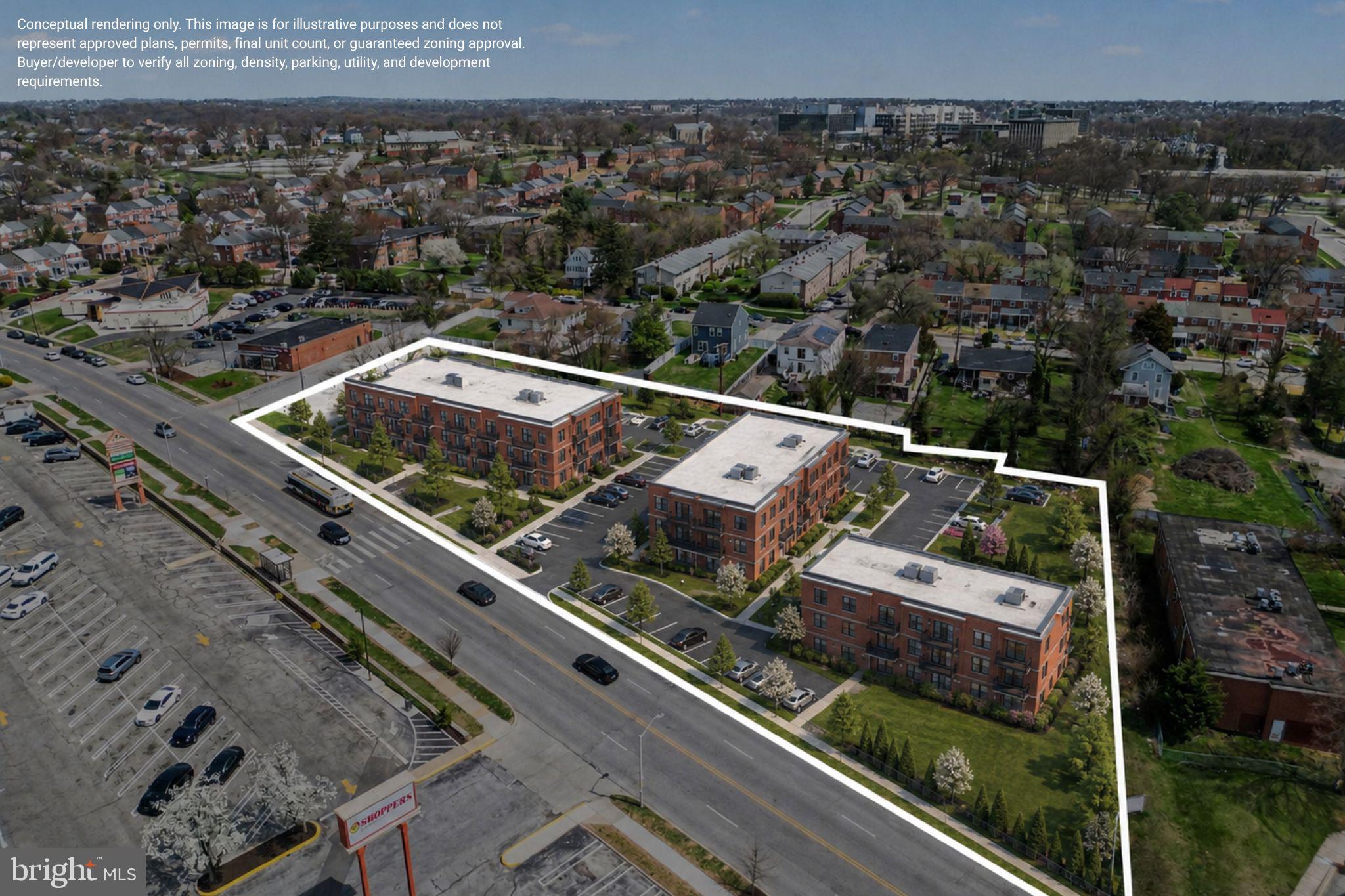 WOODBOURNE HEIGHTS - Commercial Sale