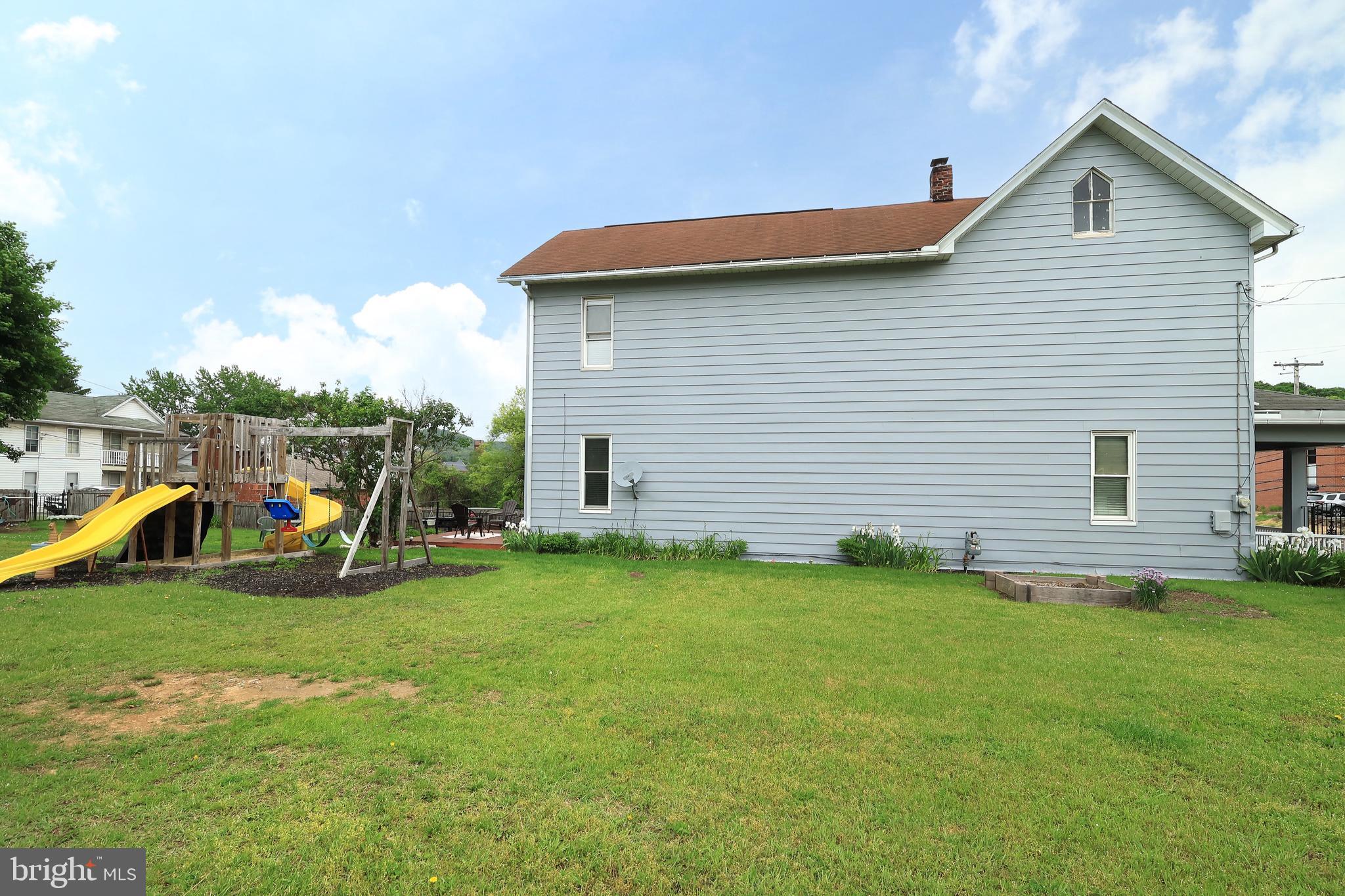 BELLEFONTE BOROUGH - Residential
