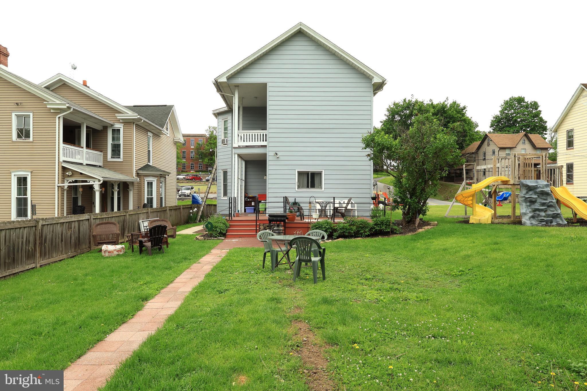 BELLEFONTE BOROUGH - Residential