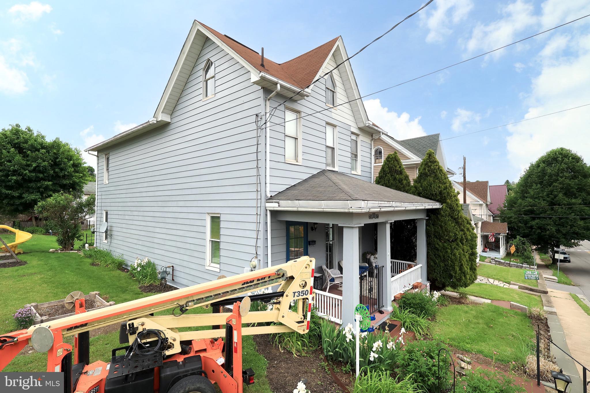 BELLEFONTE BOROUGH - Residential