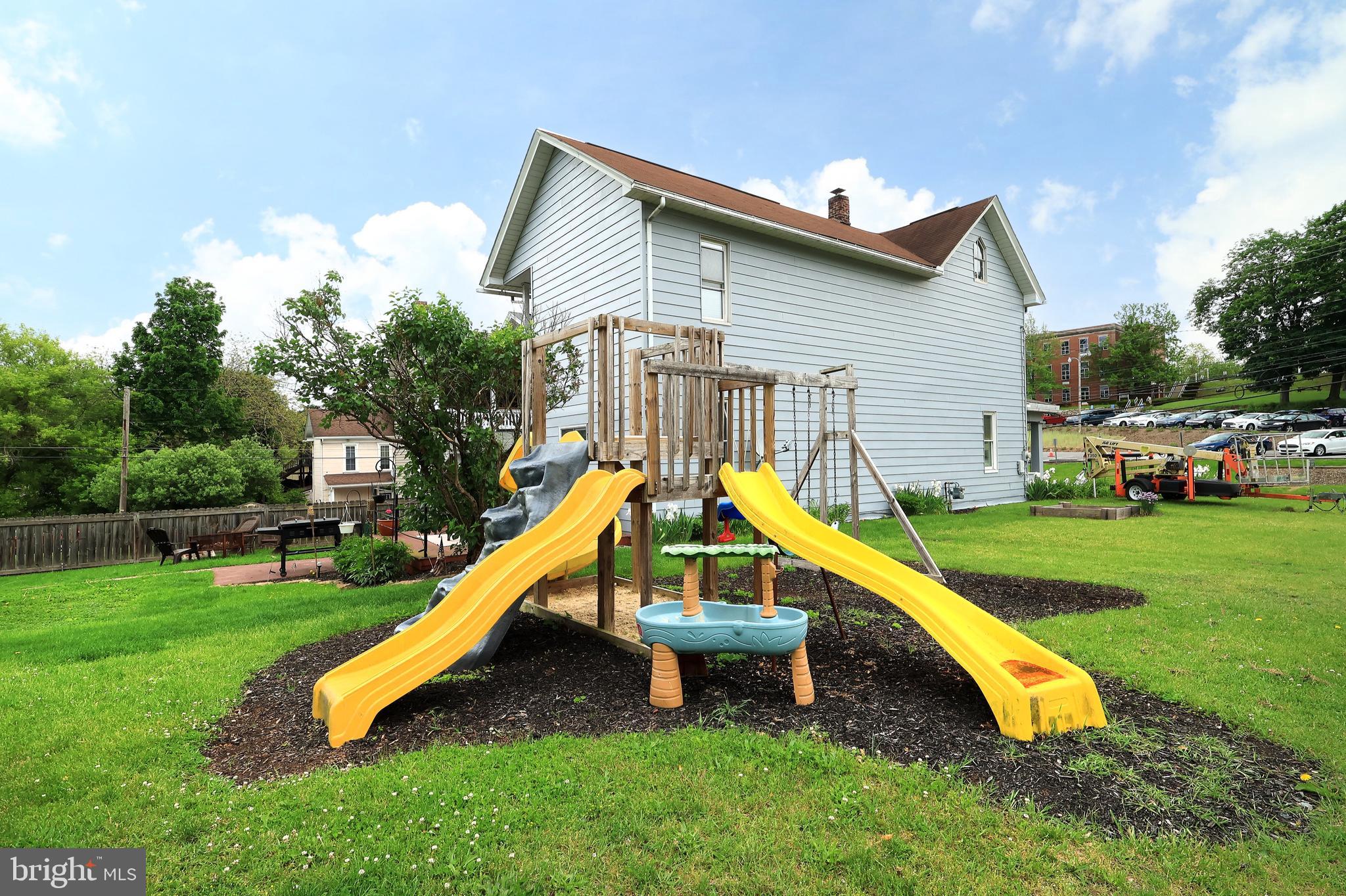 BELLEFONTE BOROUGH - Residential