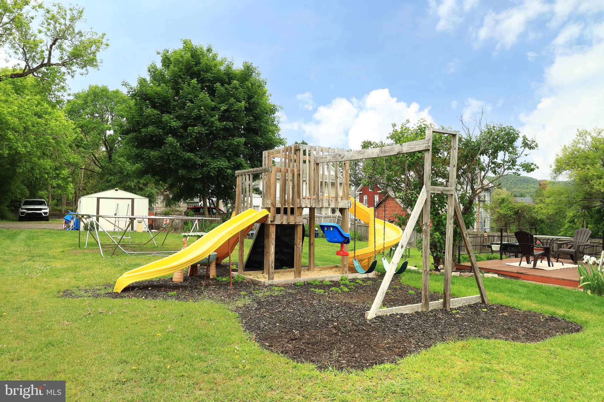 BELLEFONTE BOROUGH - Residential