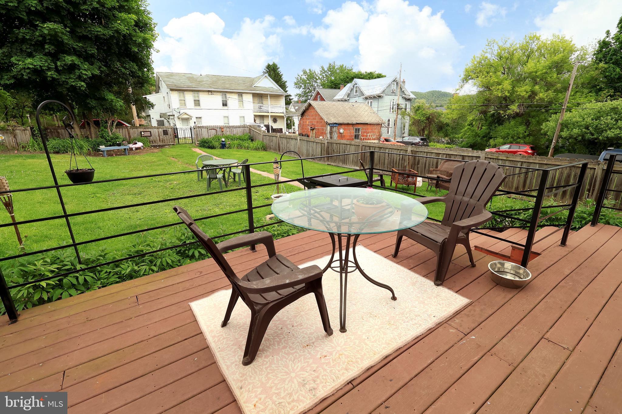BELLEFONTE BOROUGH - Residential