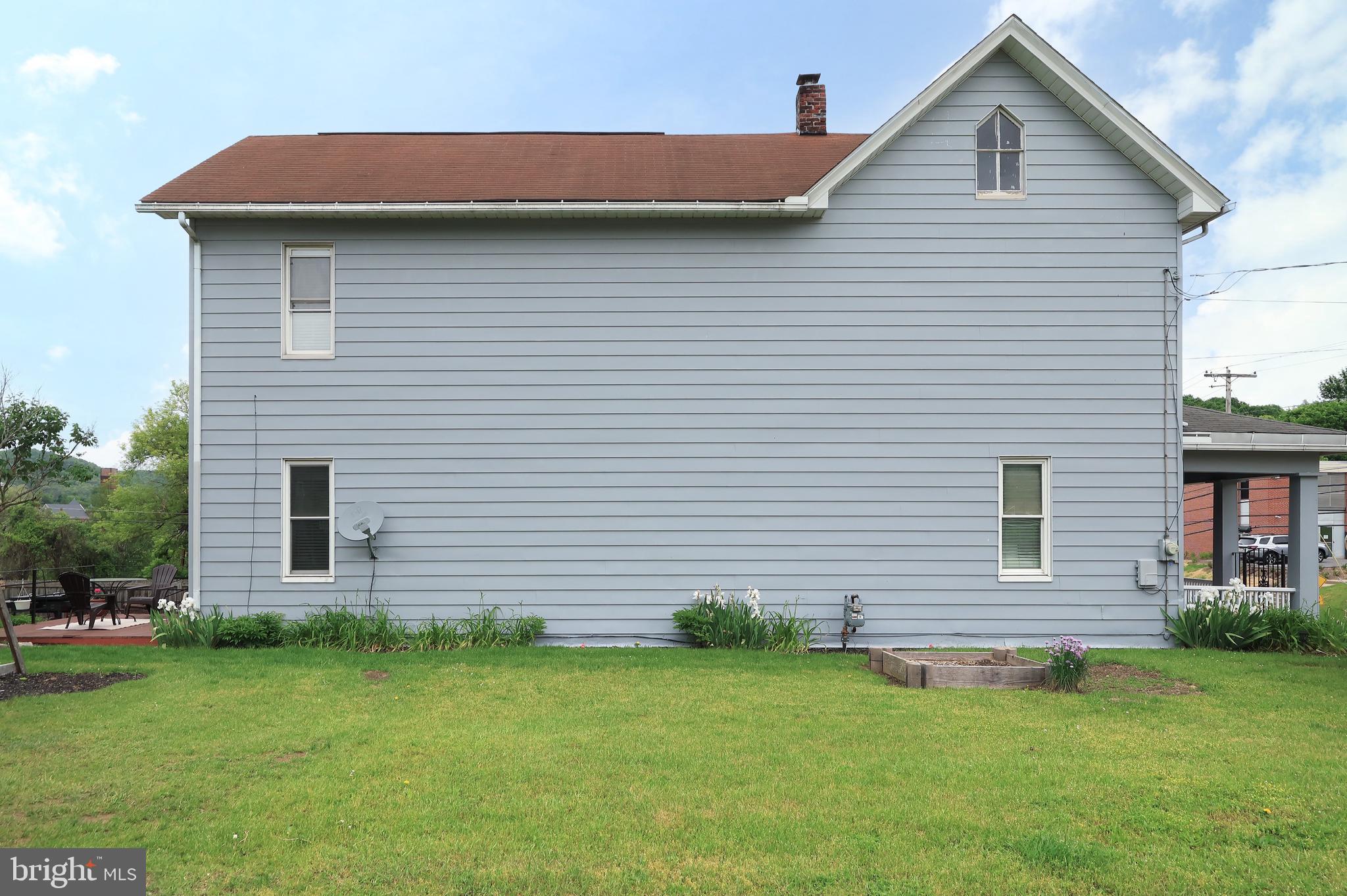 BELLEFONTE BOROUGH - Residential