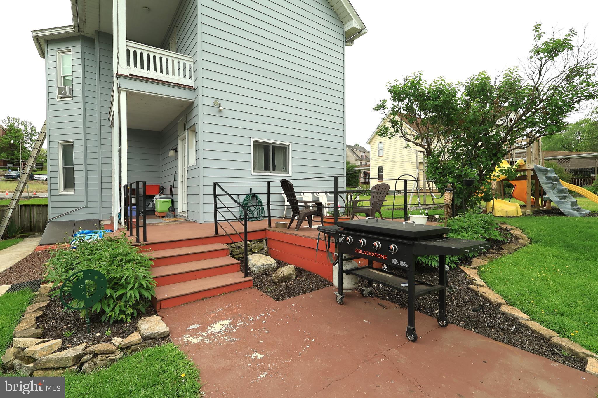 BELLEFONTE BOROUGH - Residential