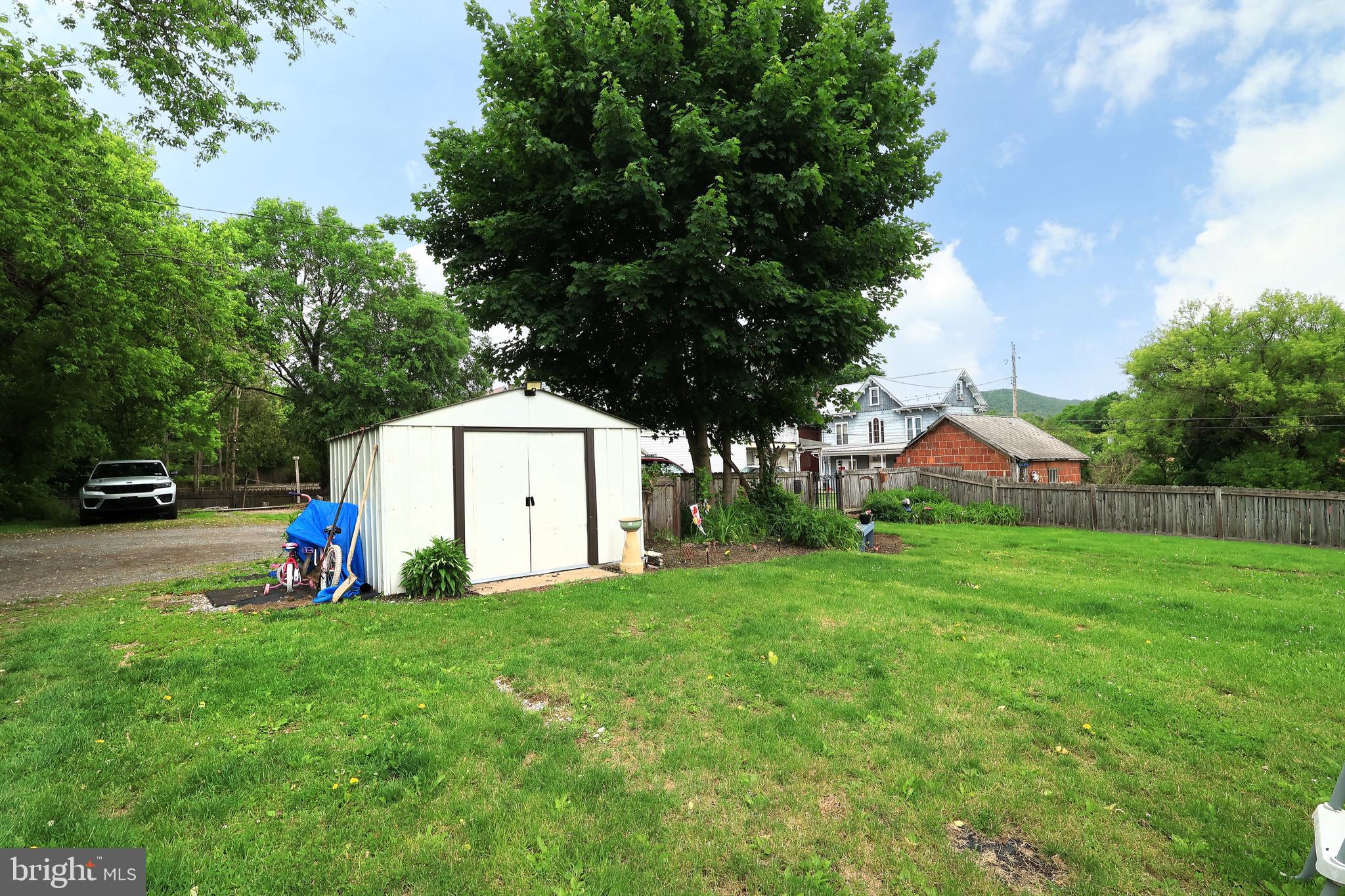 BELLEFONTE BOROUGH - Residential
