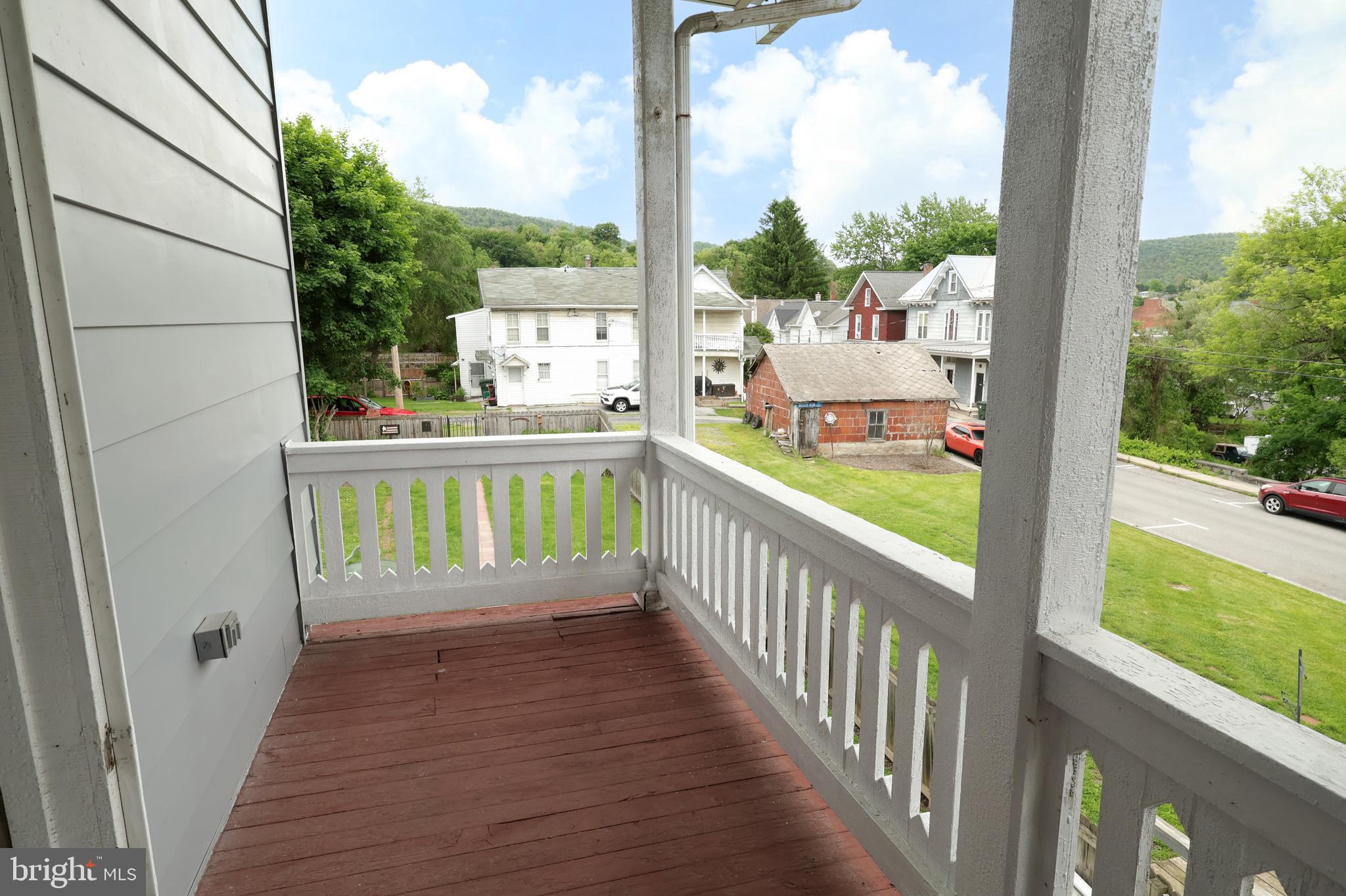 BELLEFONTE BOROUGH - Residential
