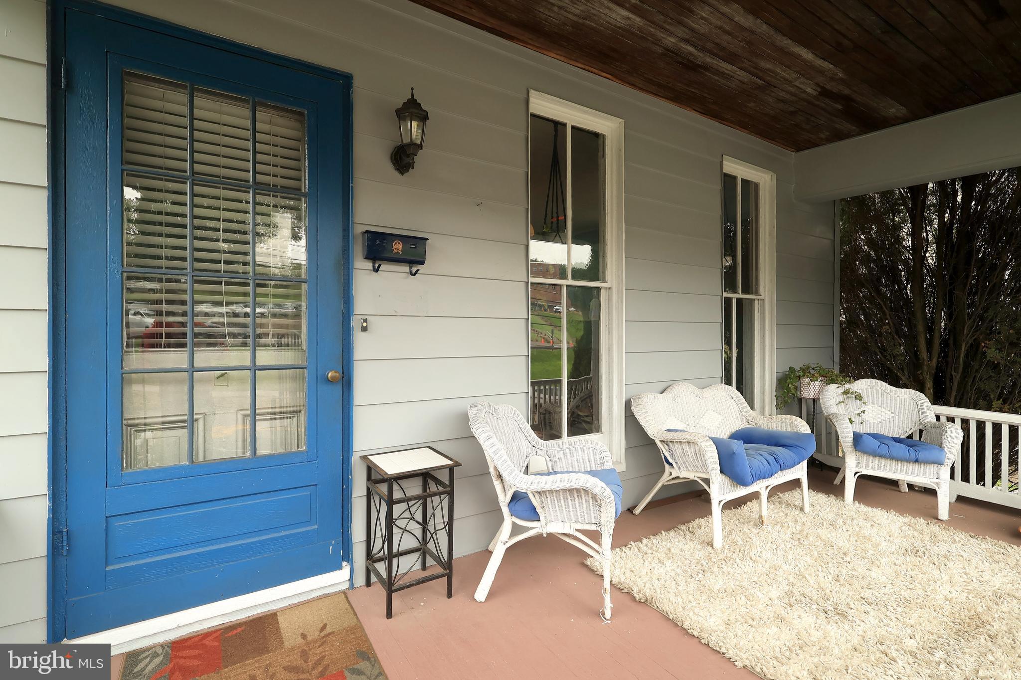 BELLEFONTE BOROUGH - Residential