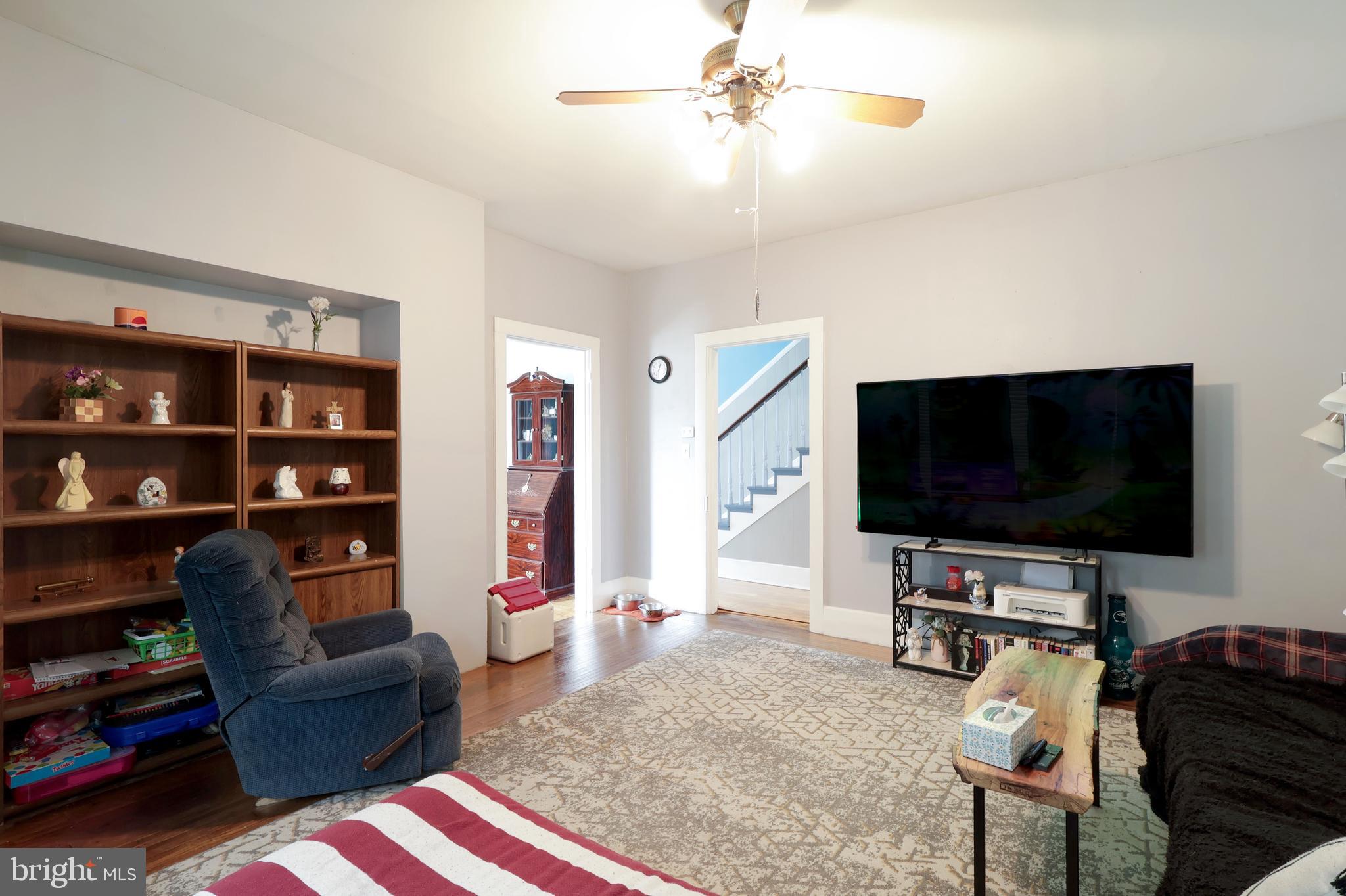 BELLEFONTE BOROUGH - Residential