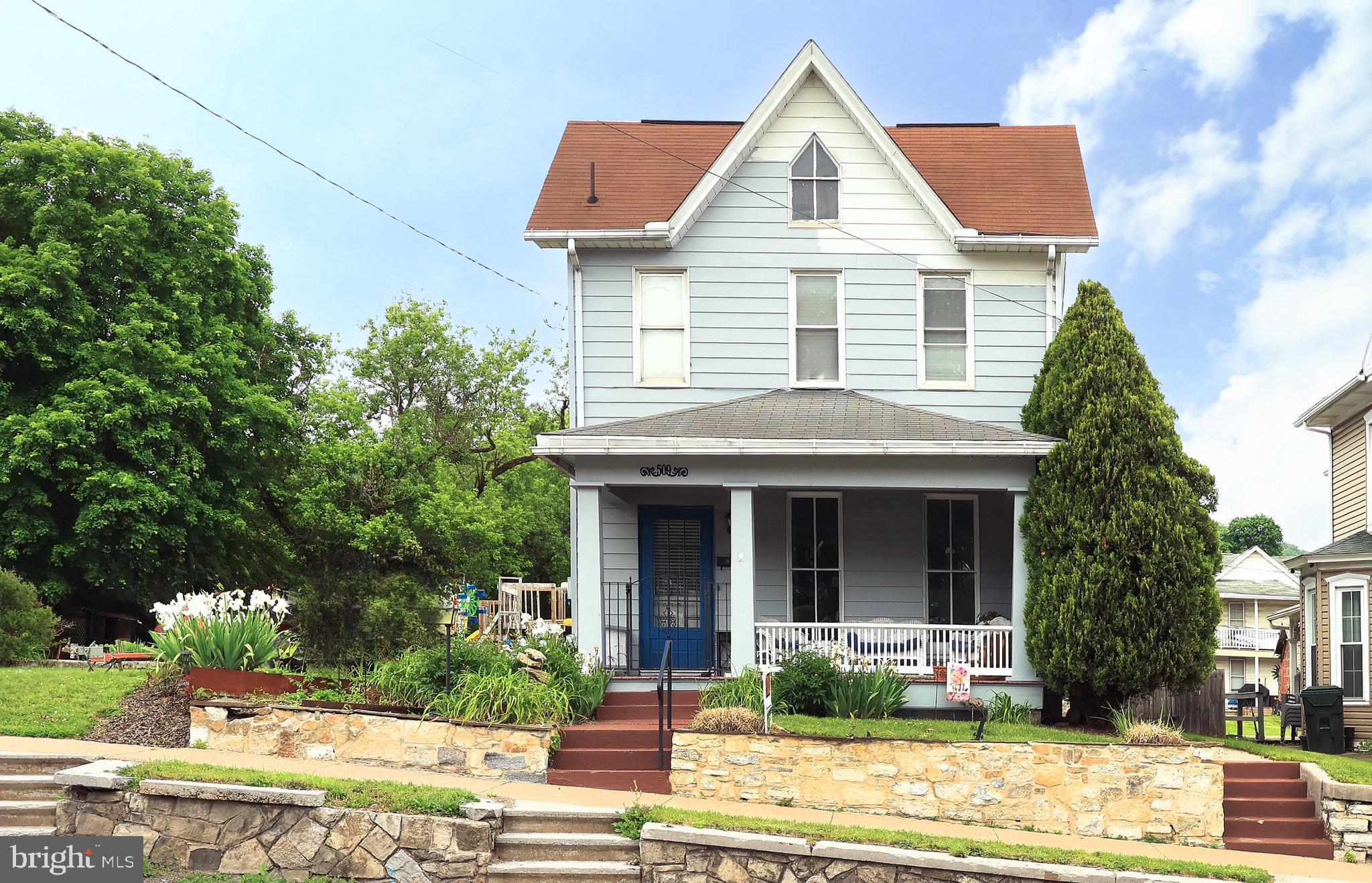 BELLEFONTE BOROUGH - Residential