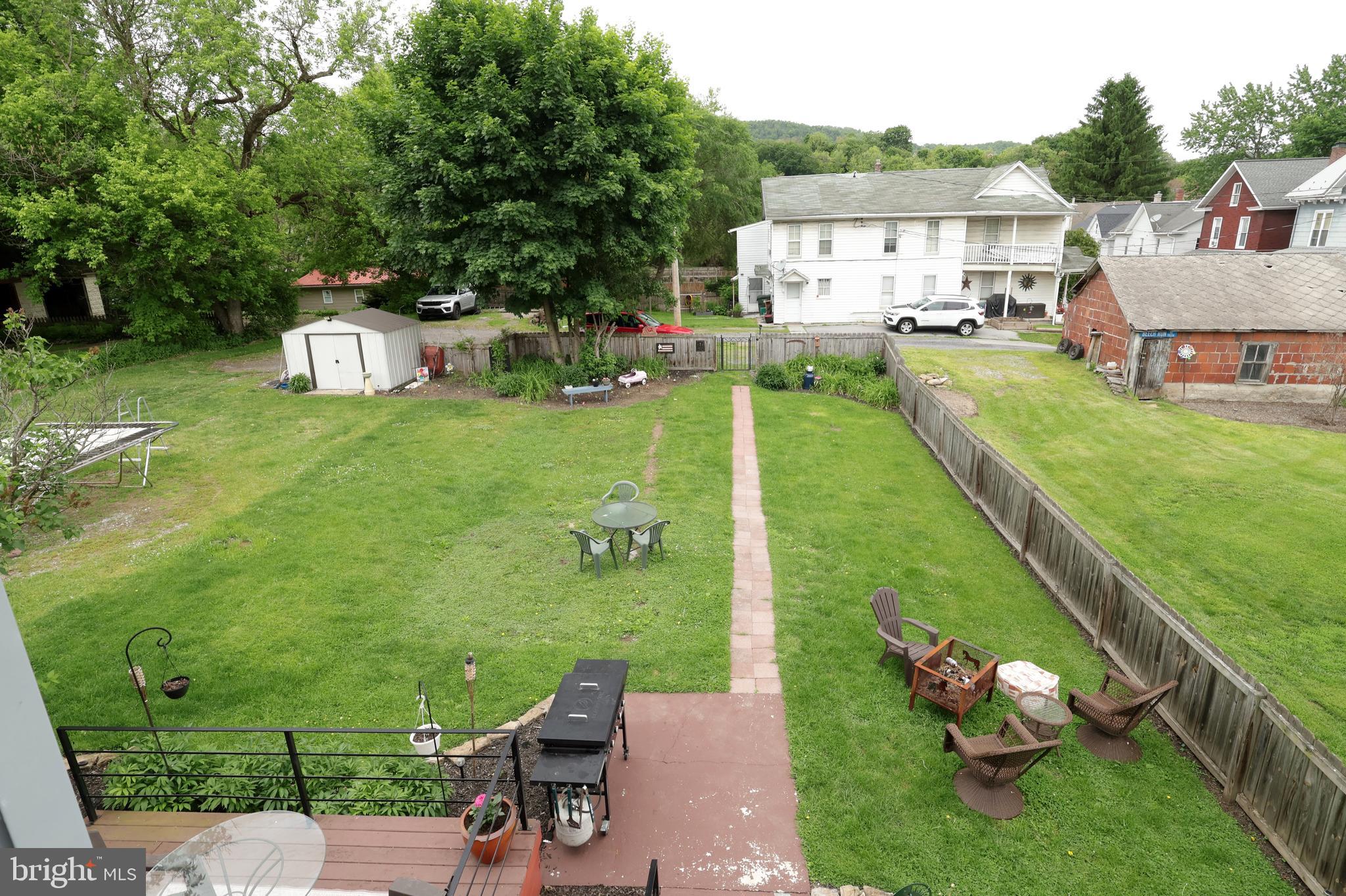 BELLEFONTE BOROUGH - Residential