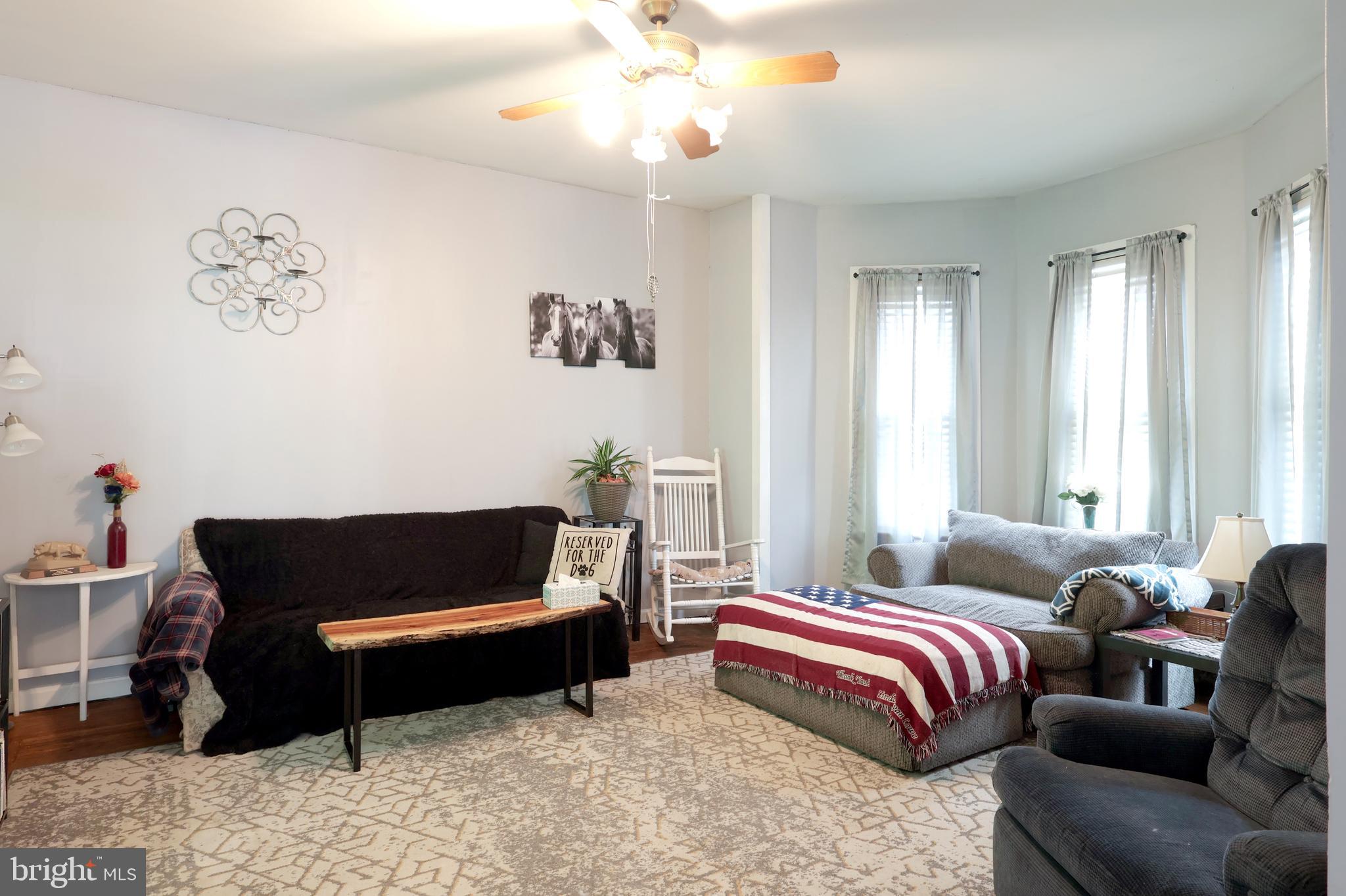 BELLEFONTE BOROUGH - Residential