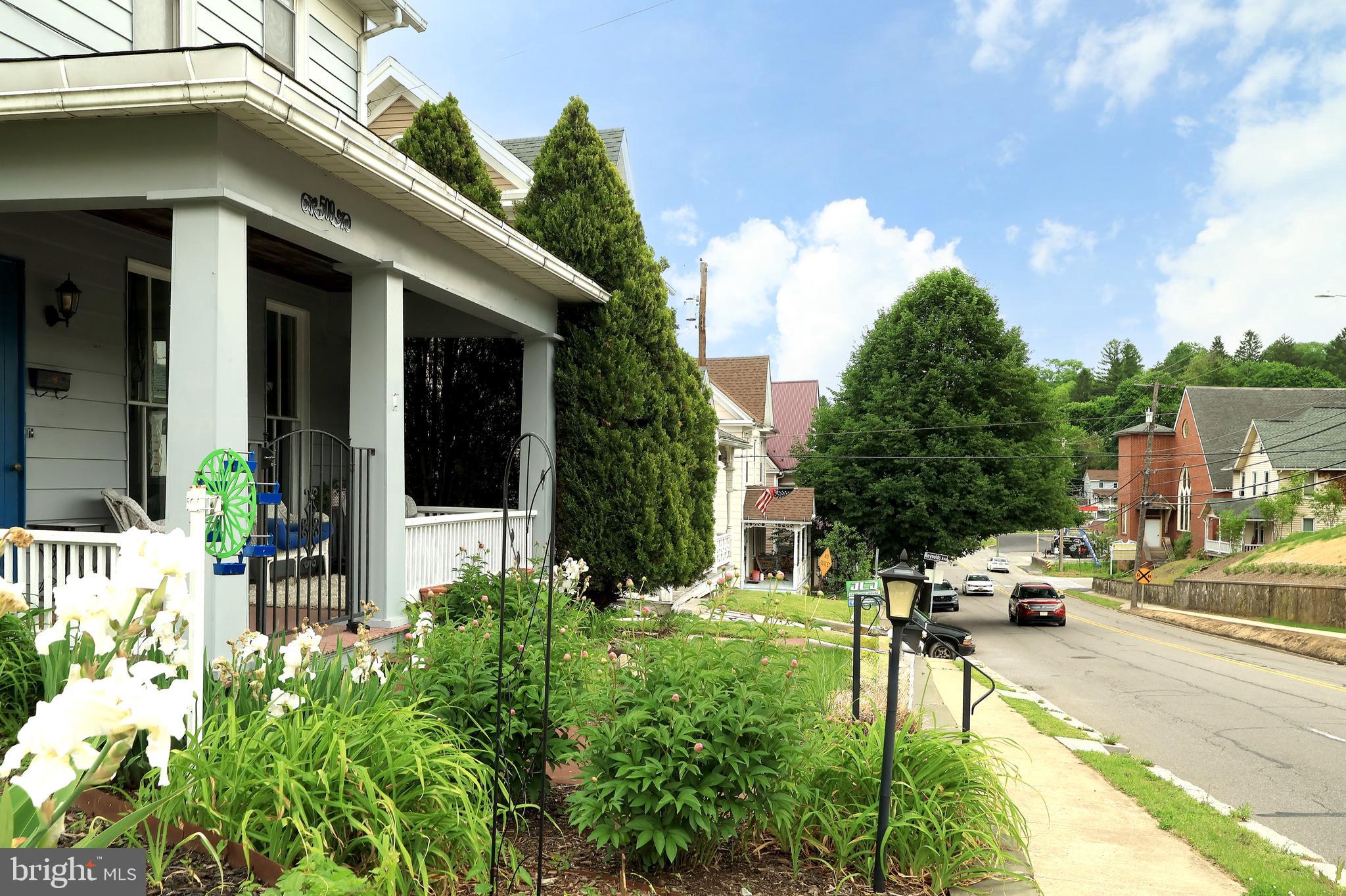 BELLEFONTE BOROUGH - Residential