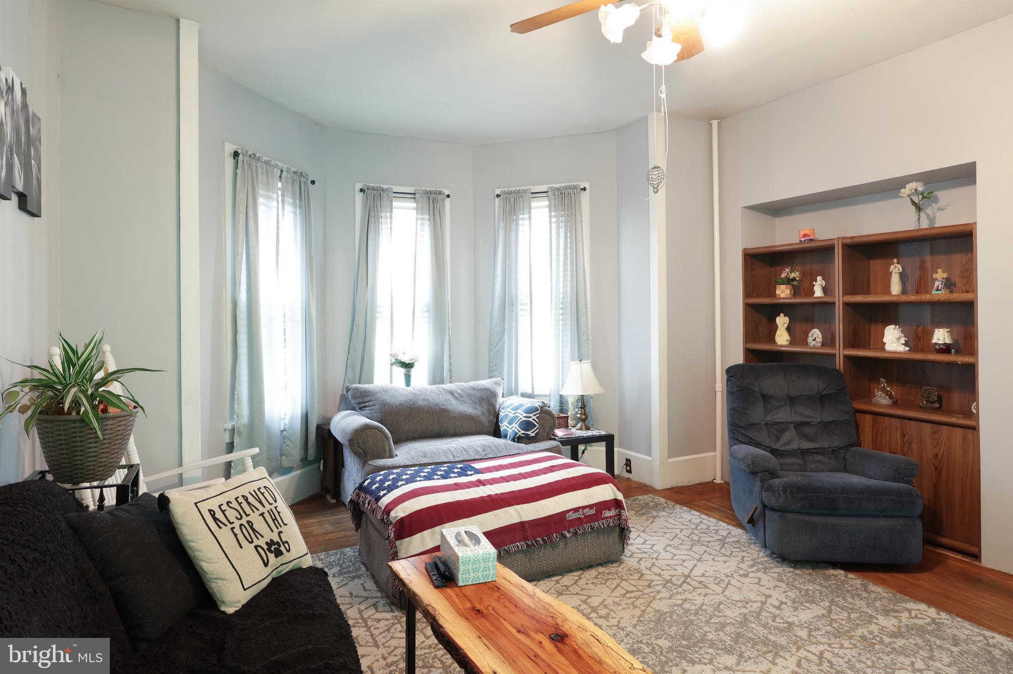 BELLEFONTE BOROUGH - Residential