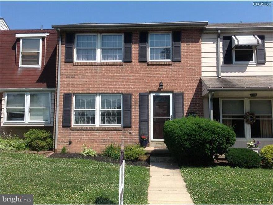 Spectacular 3 bedroom townhome in excellent, move-right-in condition. The pride of ownership is most evident with upgrades found around every corner! All appliances and all window treatments remain. $50/month association fee includes lawn, snow, and common area maintenance. You also get two parking spots included. This gem is just waiting for you to move-in. You'll love the convenient-to-everything location. Schedule your showing today!